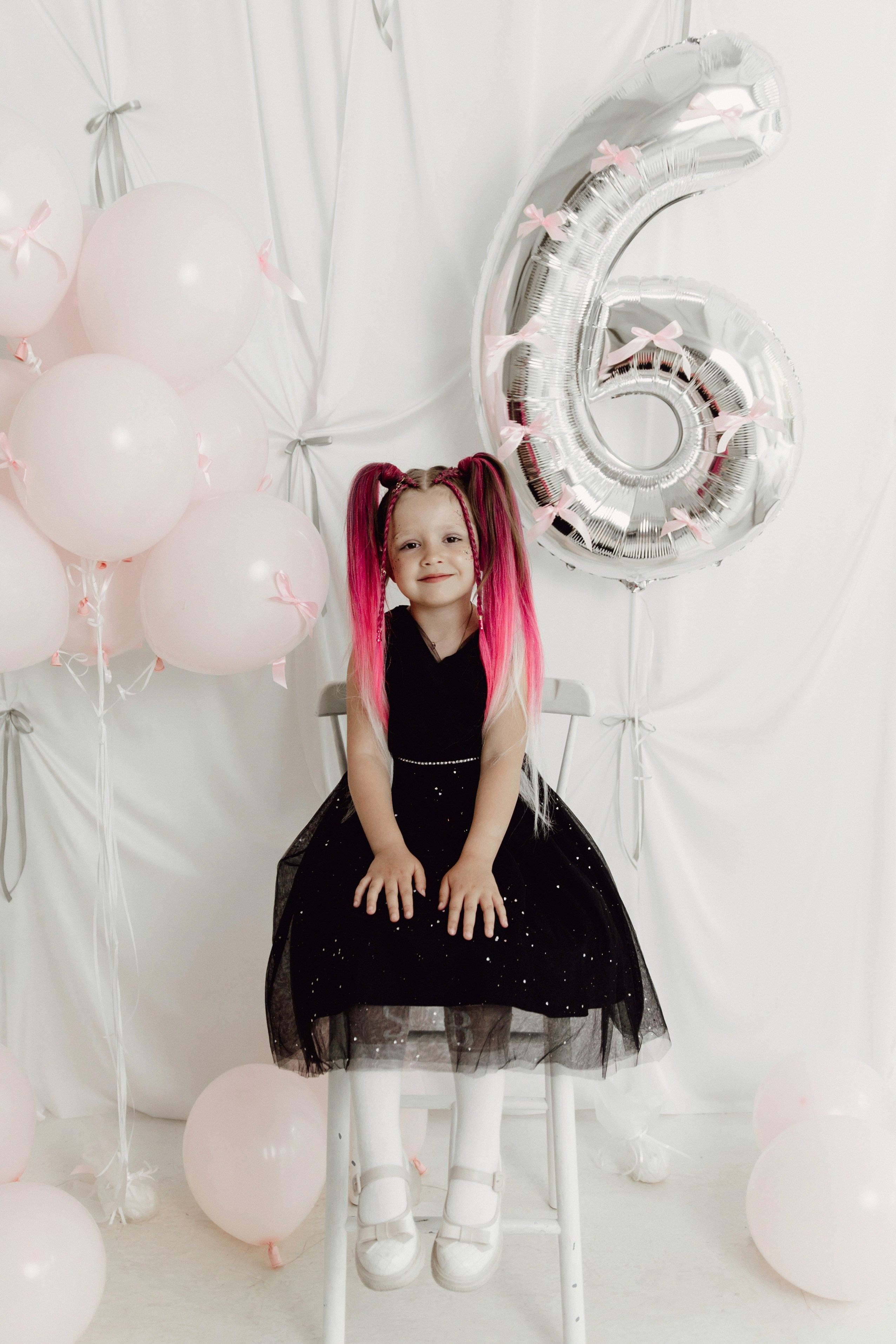 Ульяне 6 лет. Фотограф в Кирове и Кирово-Чепецке Валерия Шиляева