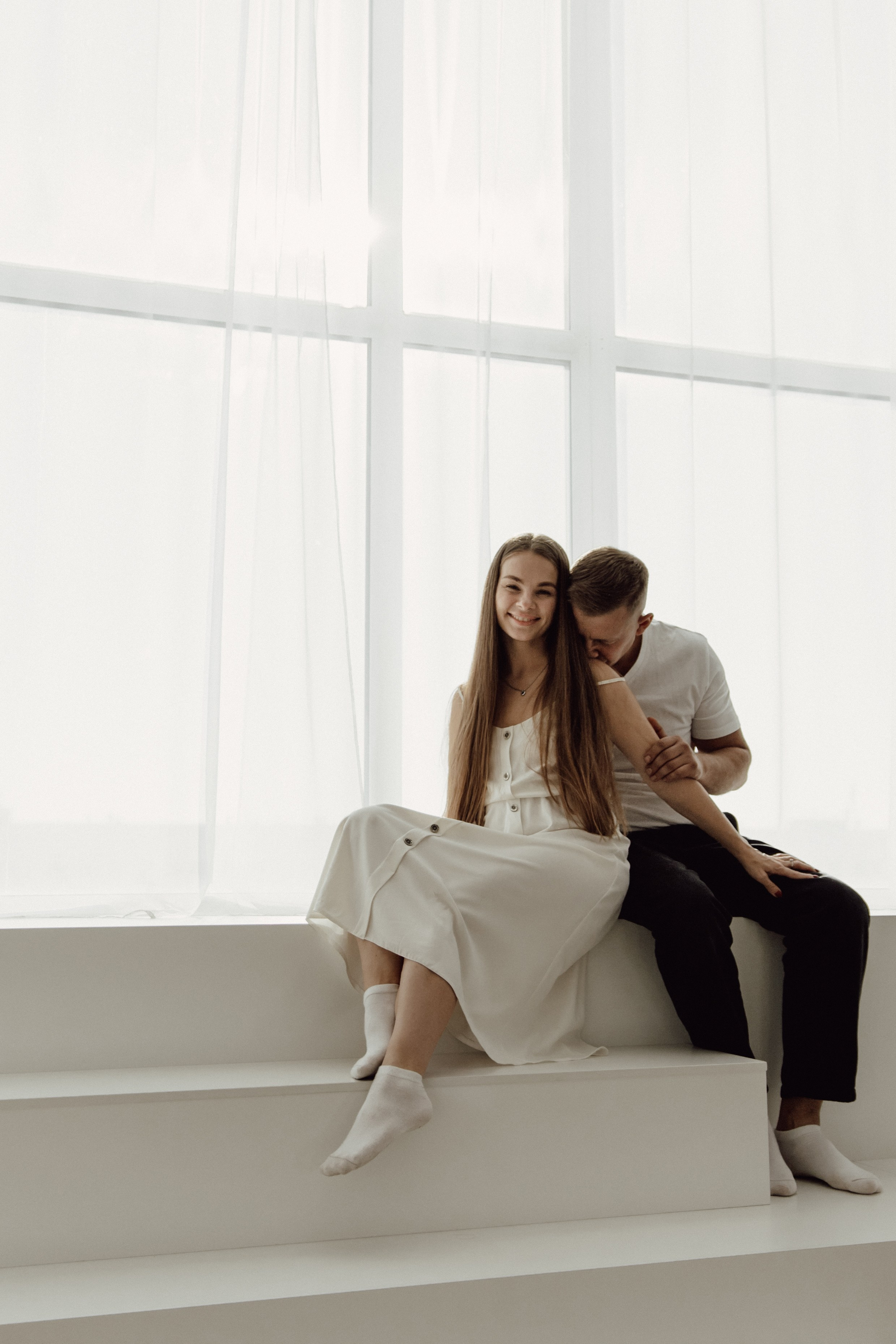 Семья Коваленко. Фотограф в Кирове и Кирово-Чепецке Валерия Шиляева