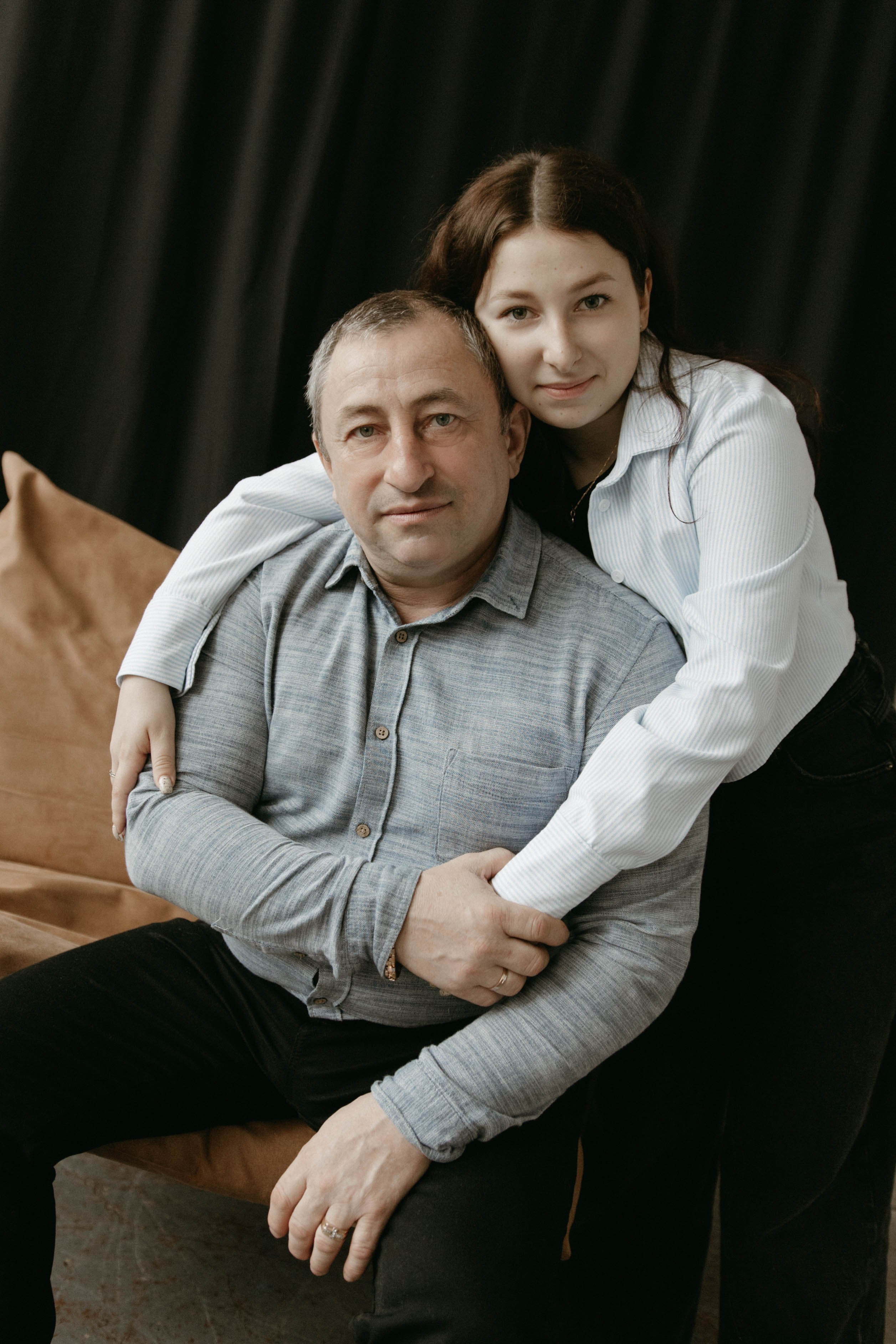 Семья Зуевых. Фотограф в Кирове и Кирово-Чепецке Валерия Шиляева