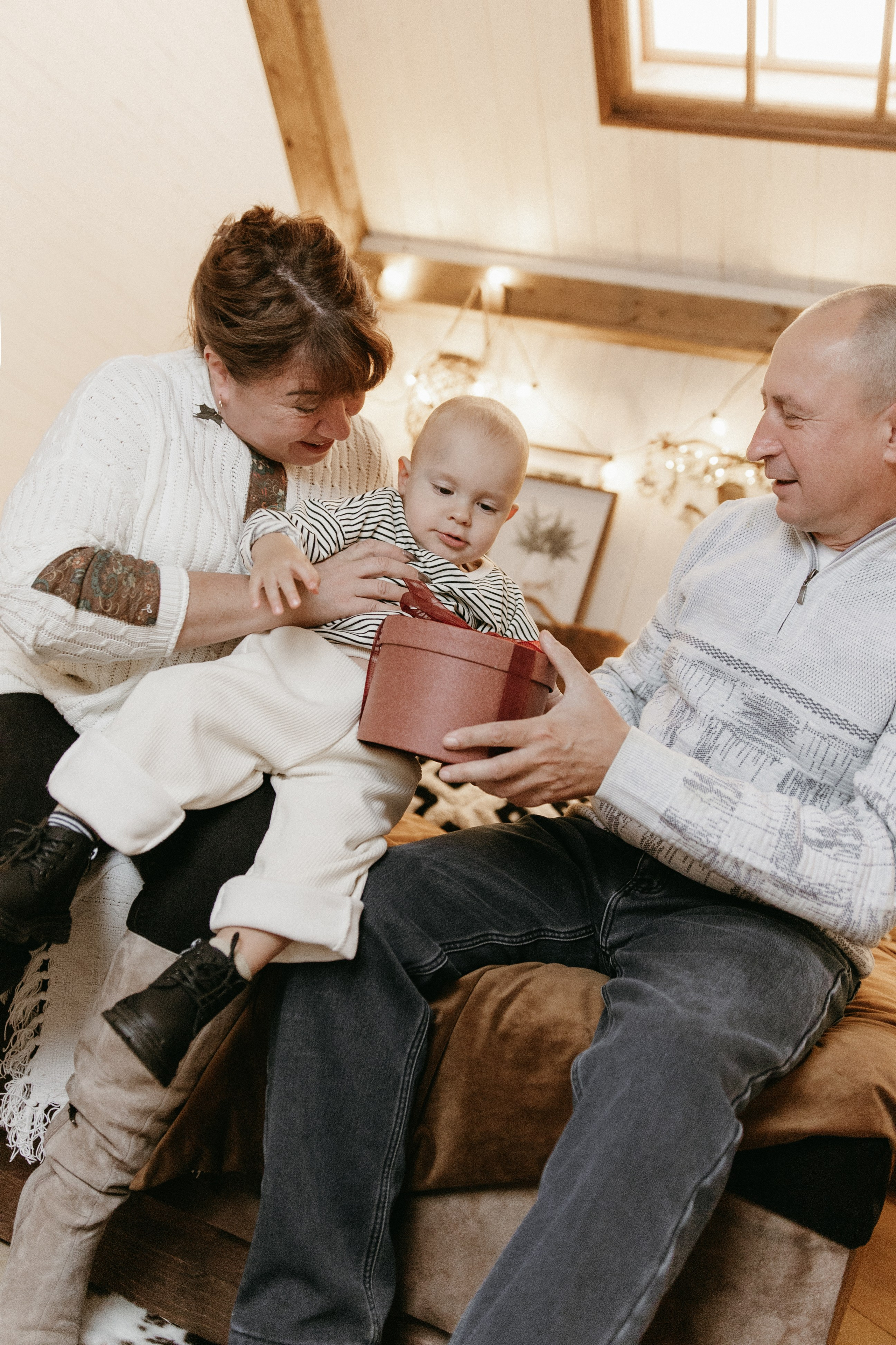 Семья Марычевых 2024. Фотограф в Кирове и Кирово-Чепецке Валерия Шиляева