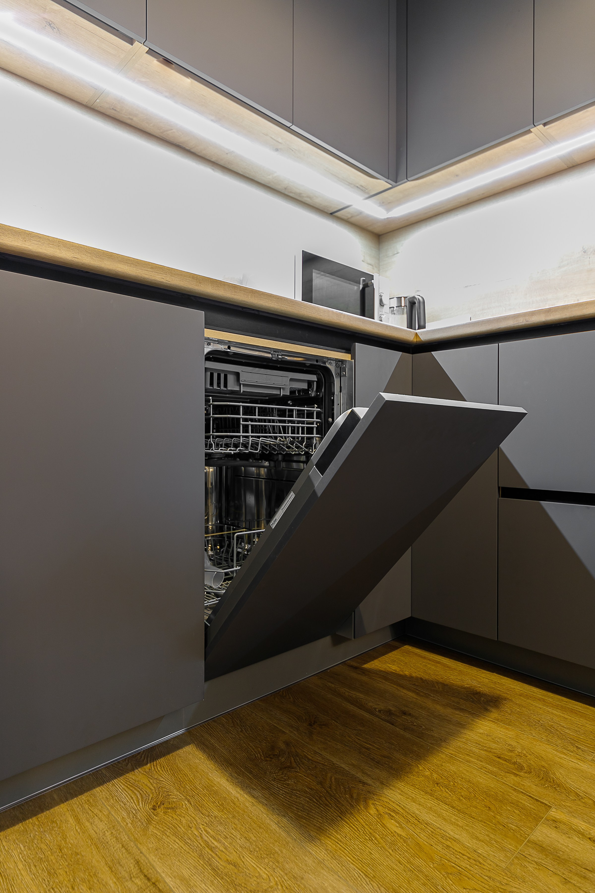 Корпусная мебель «АБ Мебель». Интерьерный фотограф и видеограф в Санкт-Петербурге Вадим Балбашевский