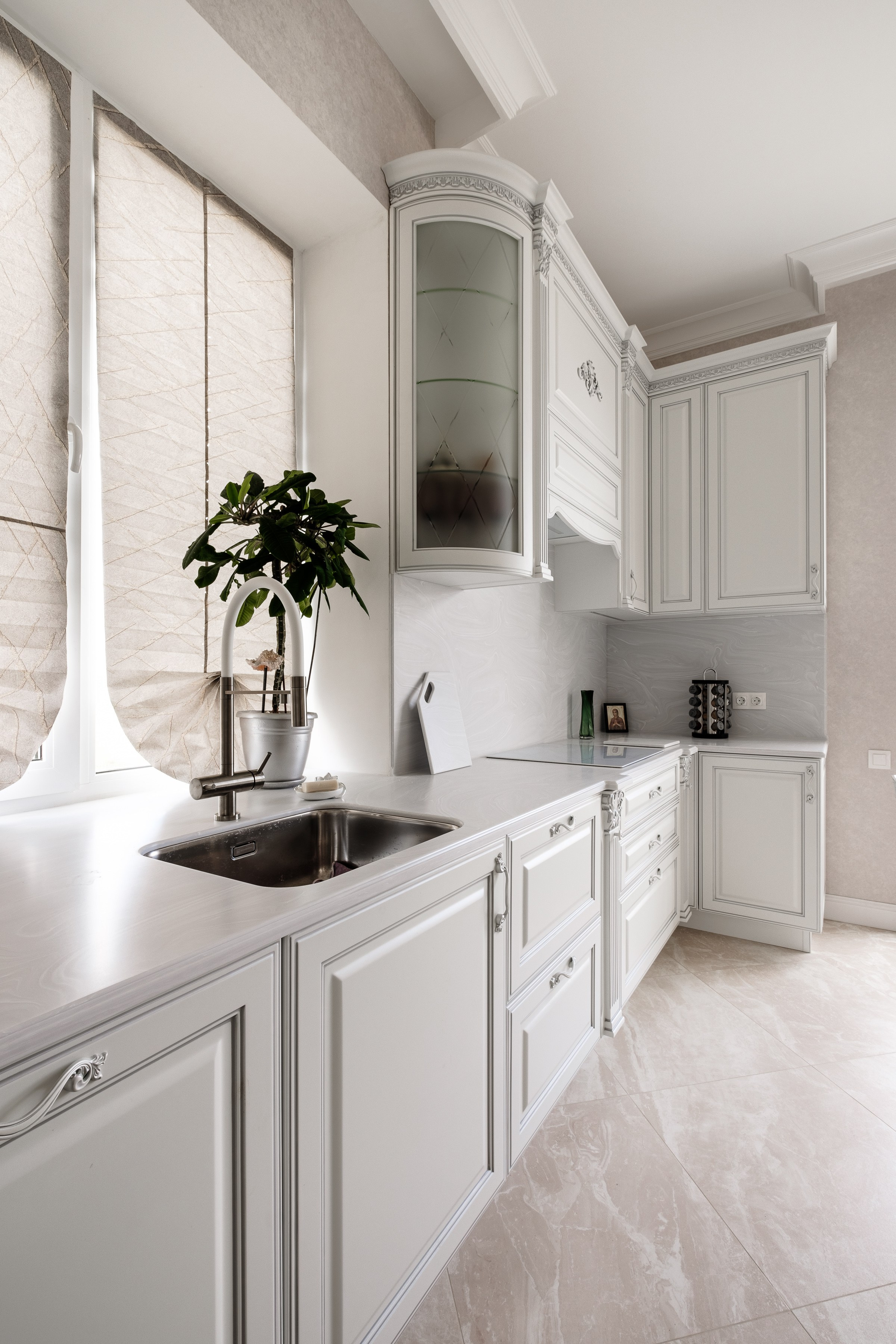 Корпусная мебель «АБ Мебель». Интерьерный фотограф и видеограф в Санкт-Петербурге Вадим Балбашевский