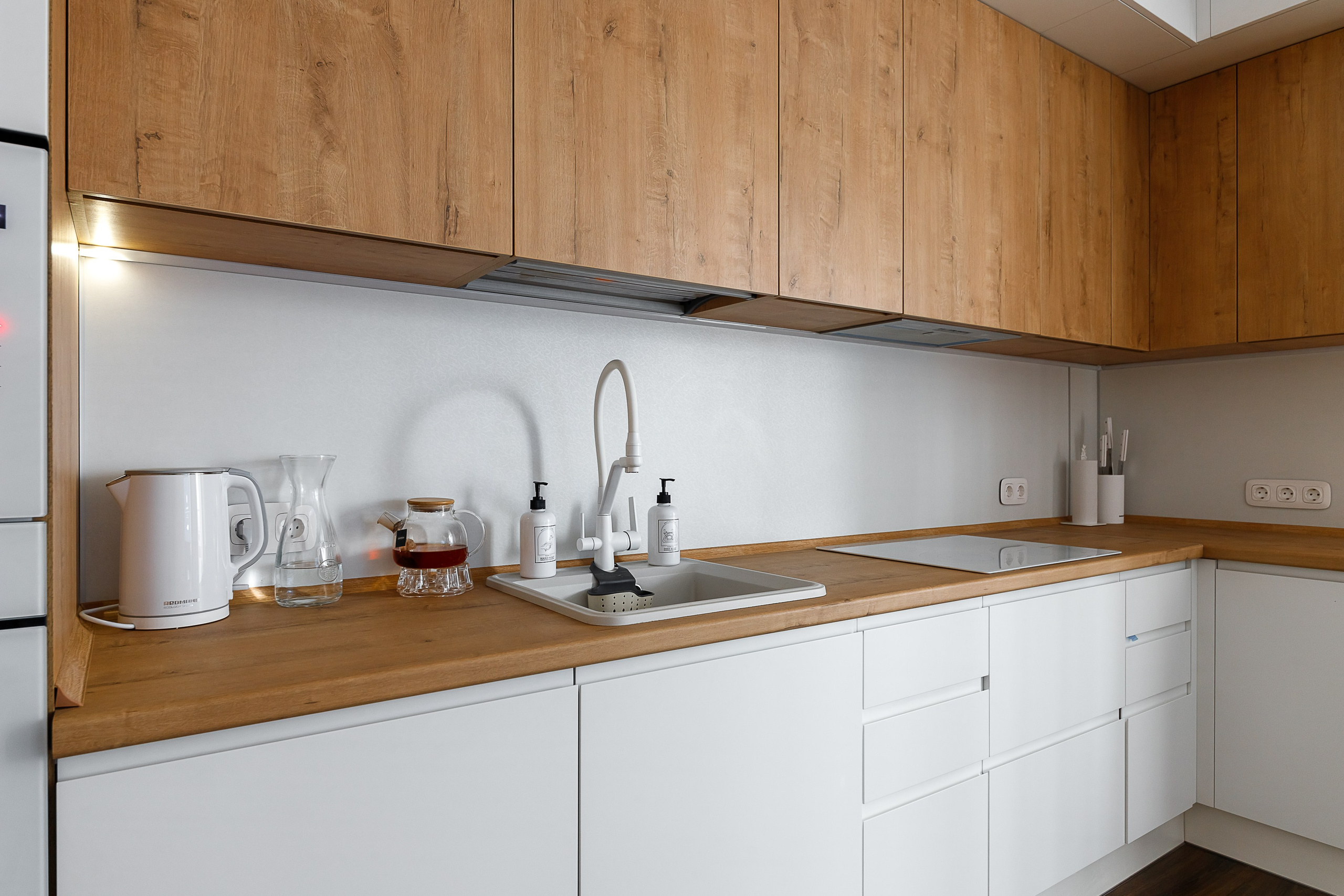 Корпусная мебель «АБ Мебель». Интерьерный фотограф и видеограф в Санкт-Петербурге Вадим Балбашевский