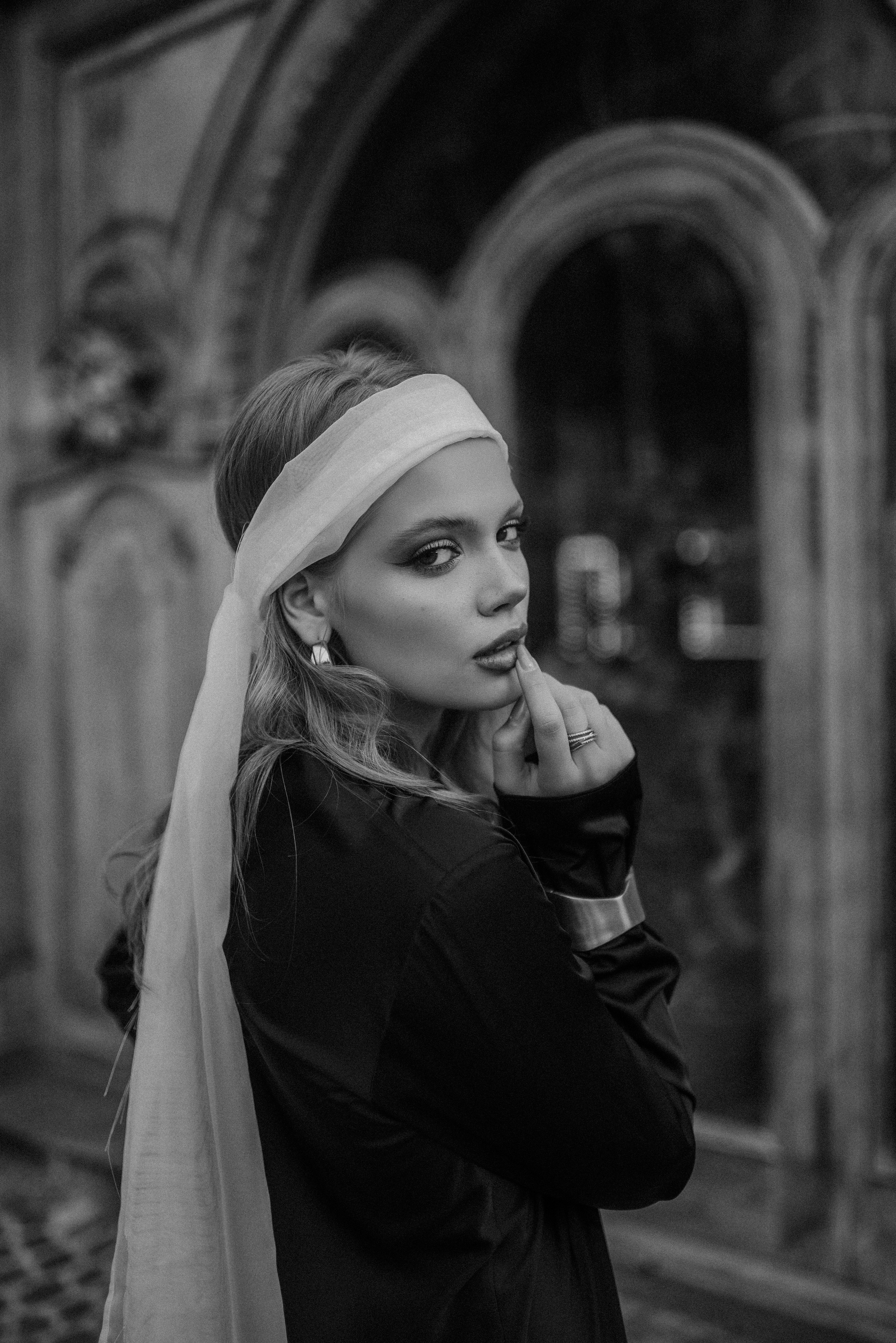 Фотограф Анна Абрикосова