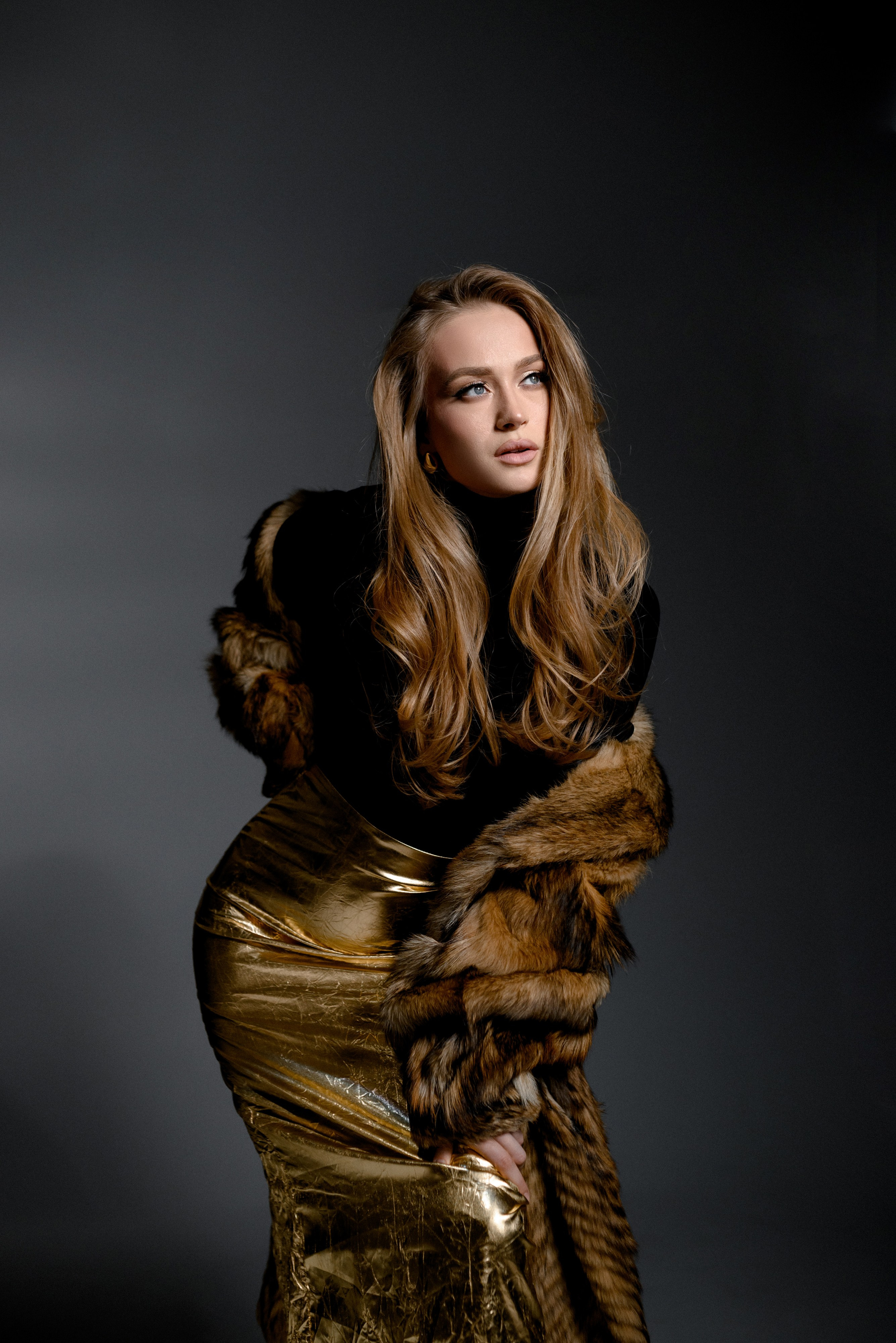 Алина. Фотограф Анна Абрикосова