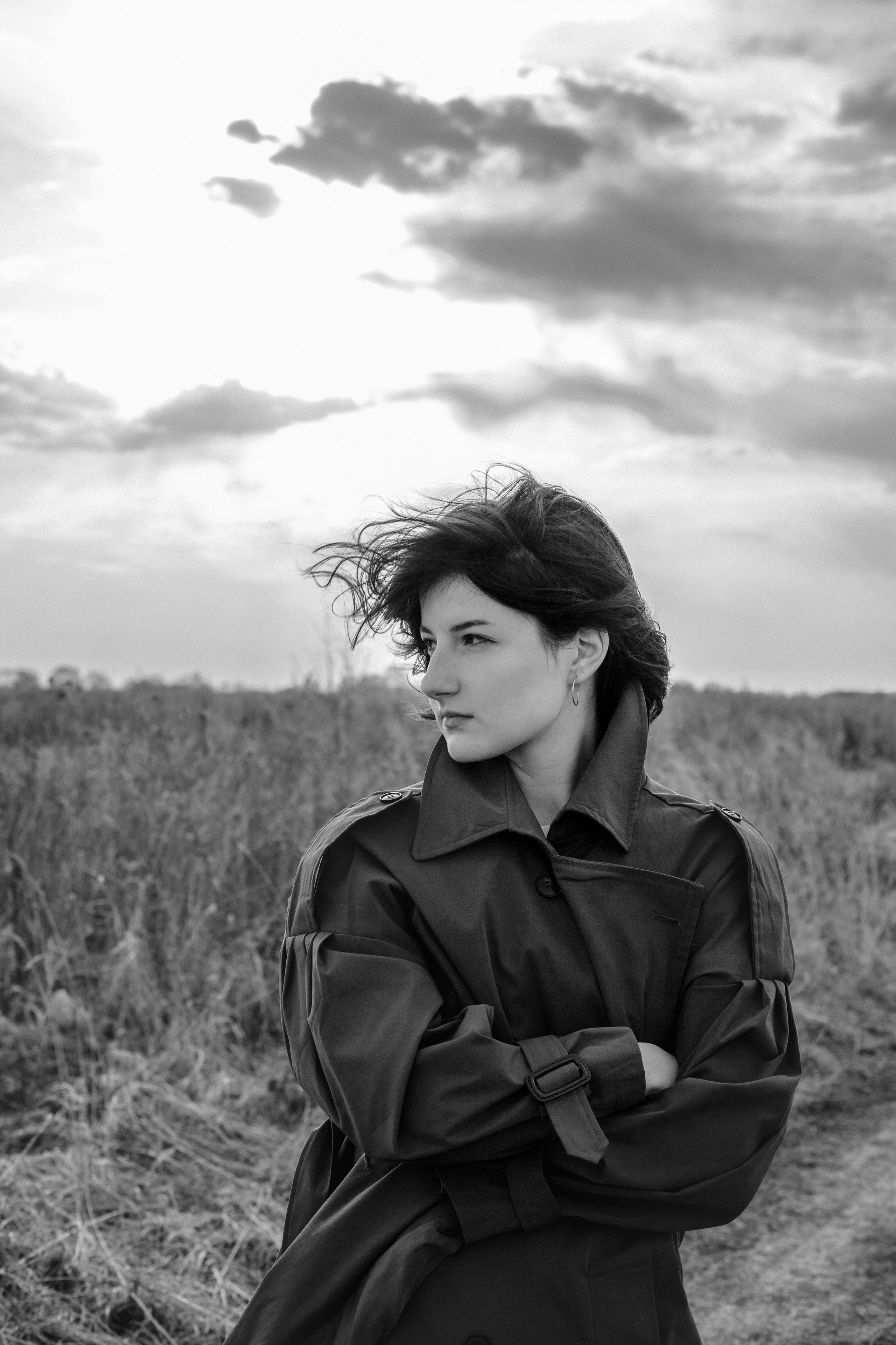 Воздушный змей. Настя Арзуманова, фотограф