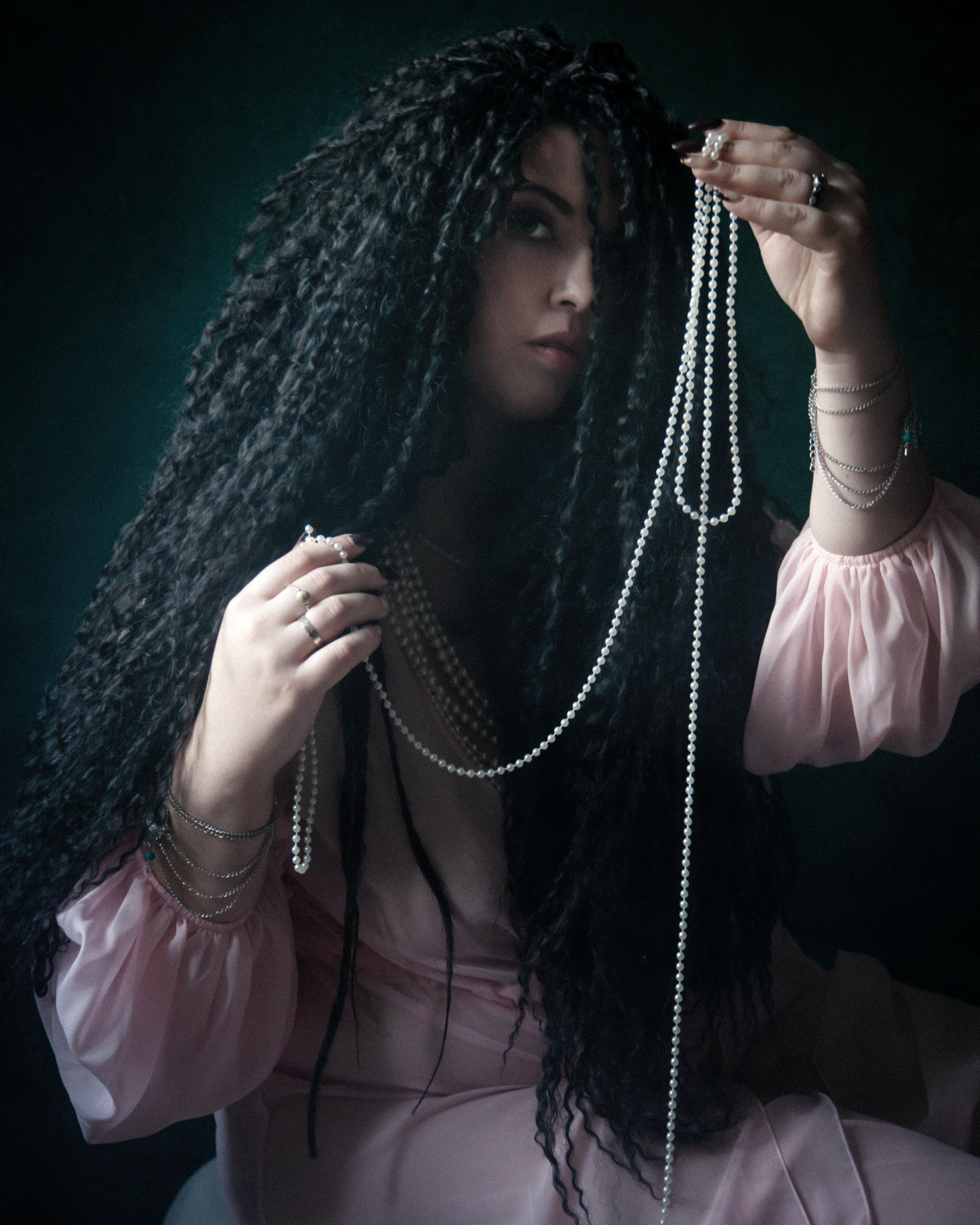 Сон Разина. Настя Арзуманова, фотограф