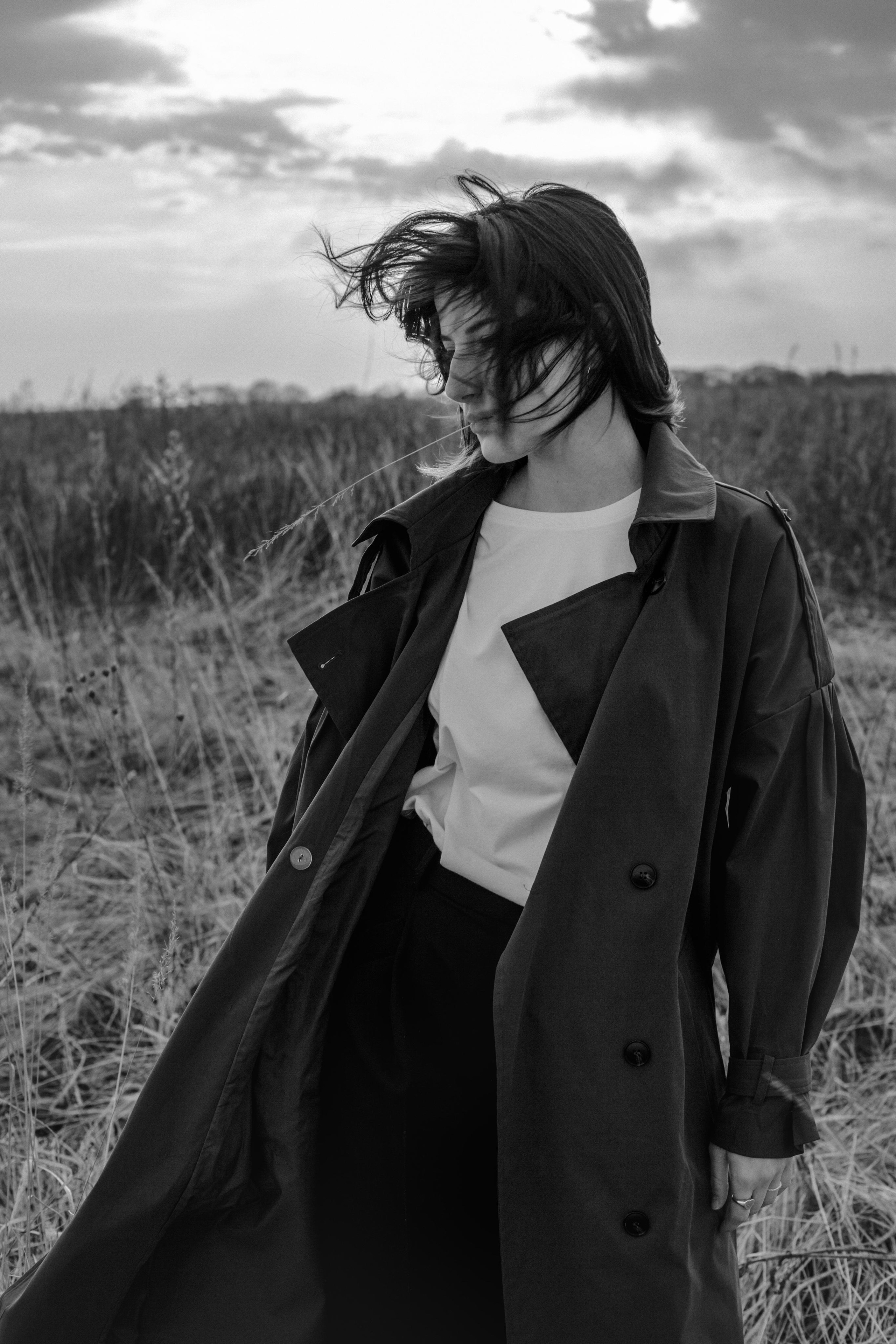 Воздушный змей. Настя Арзуманова, фотограф