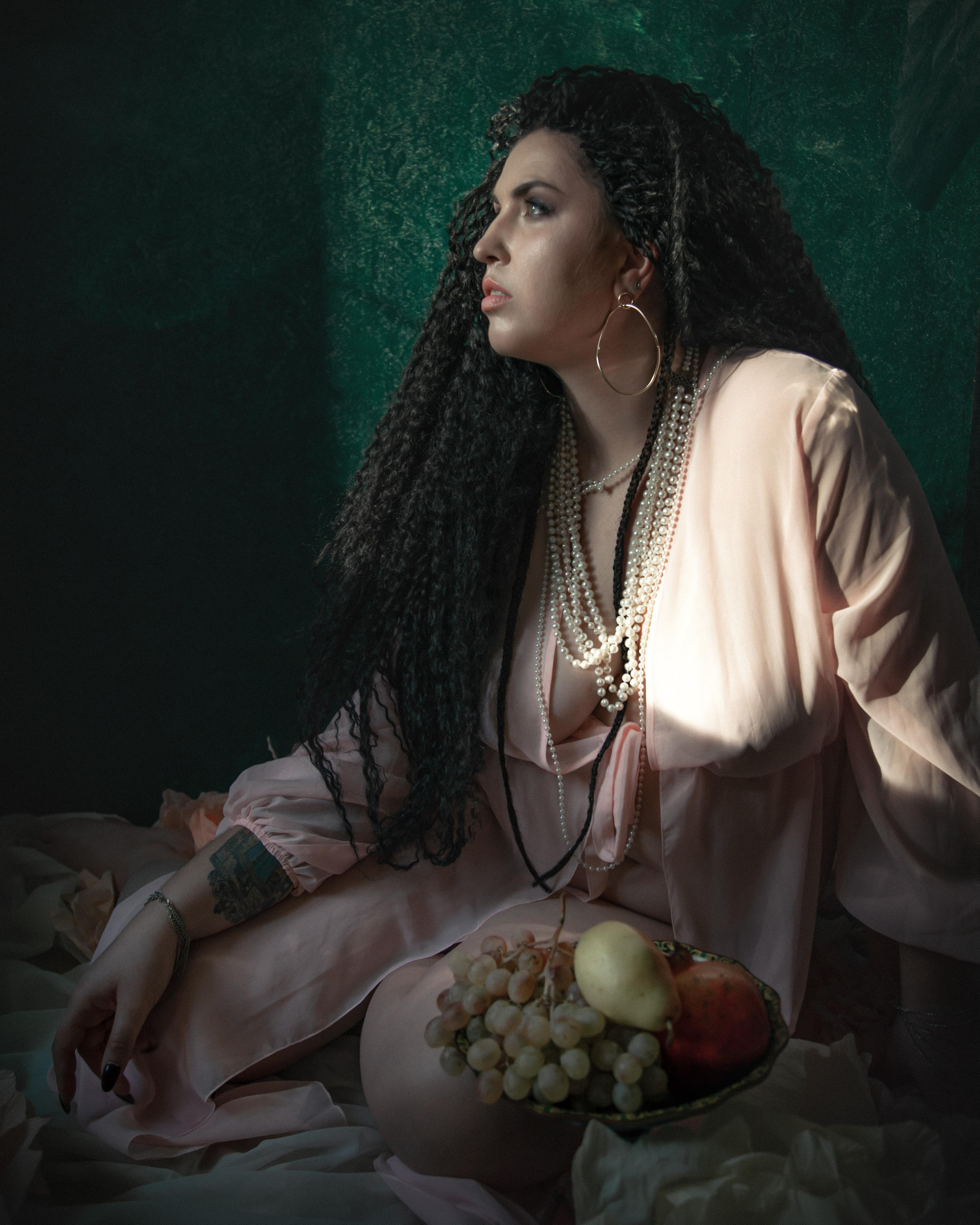 Сон Разина. Настя Арзуманова, фотограф