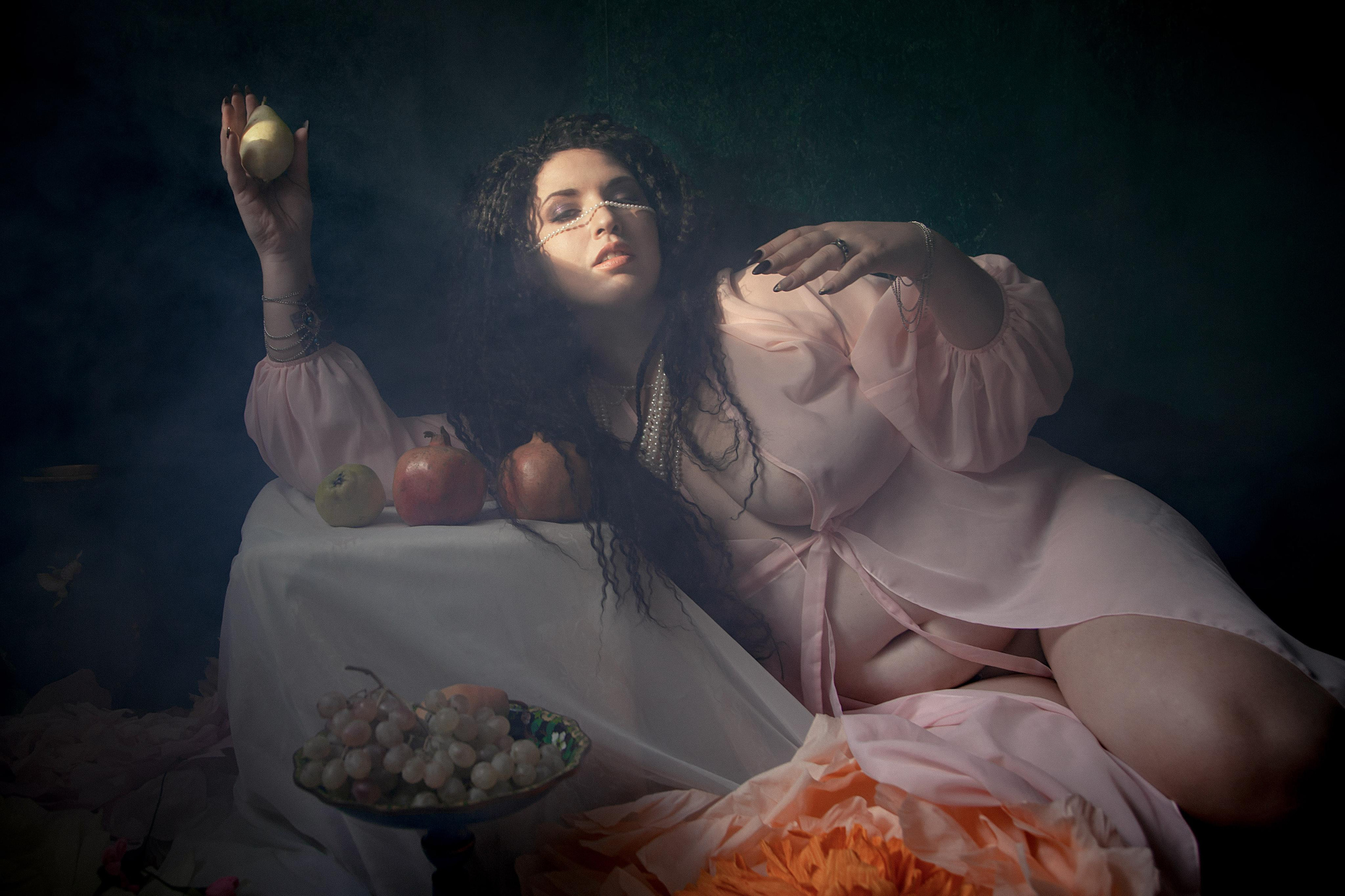 Сон Разина. Настя Арзуманова, фотограф