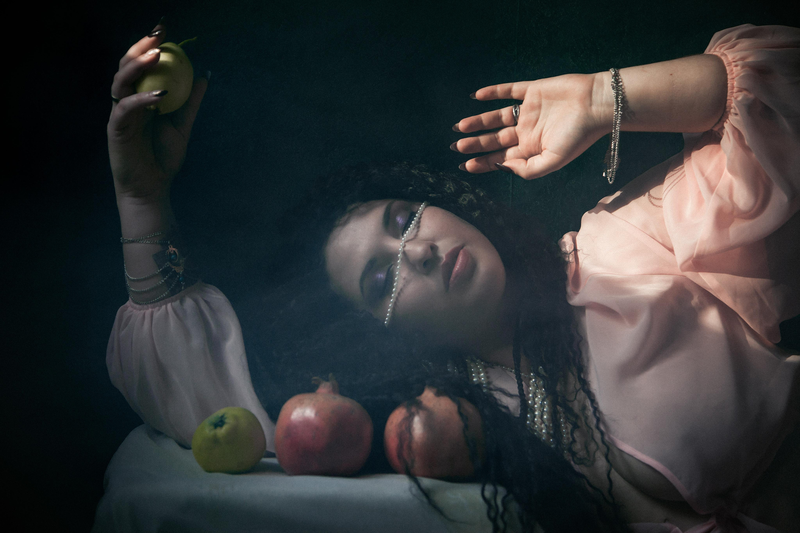 Сон Разина. Настя Арзуманова, фотограф