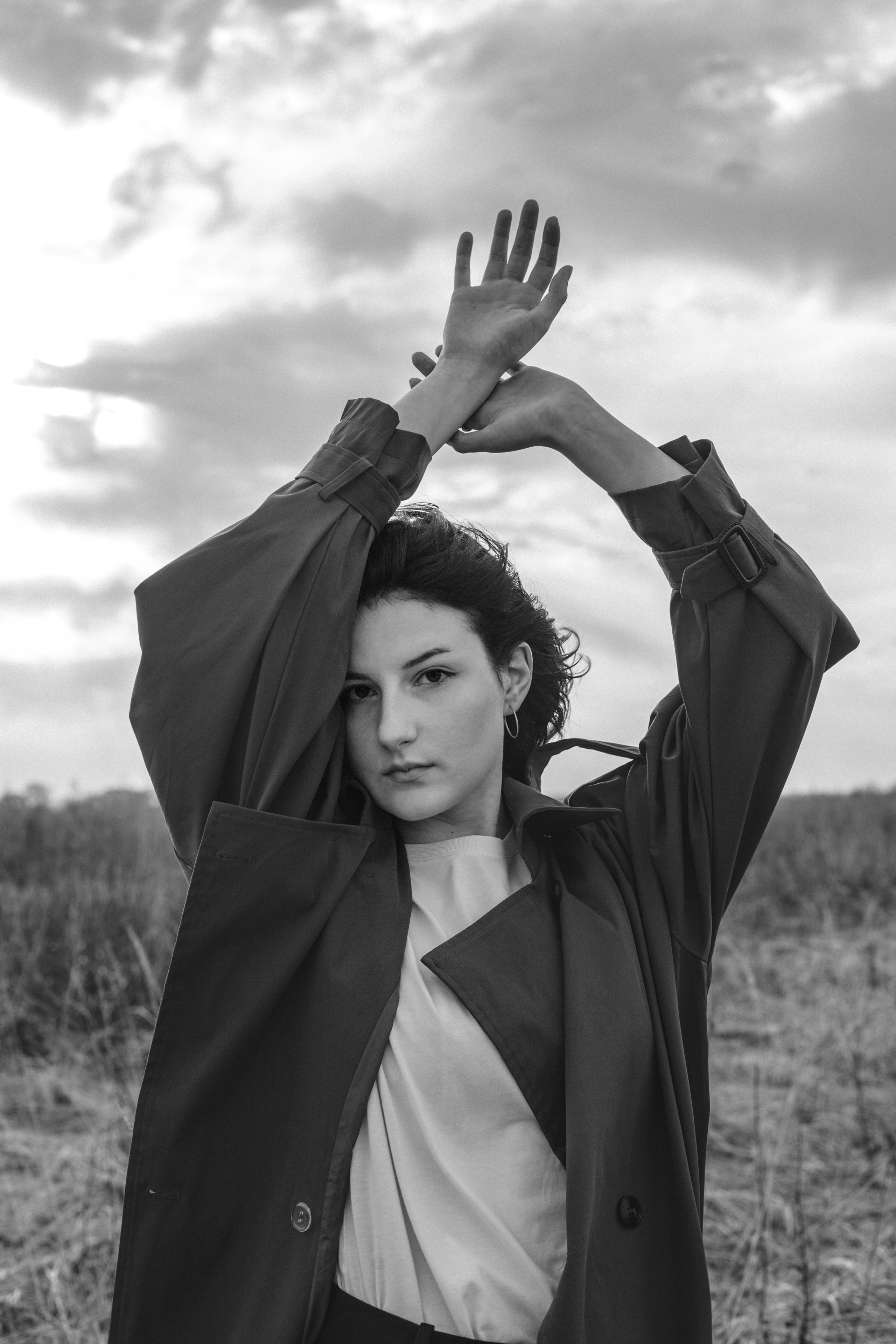 Воздушный змей. Настя Арзуманова, фотограф