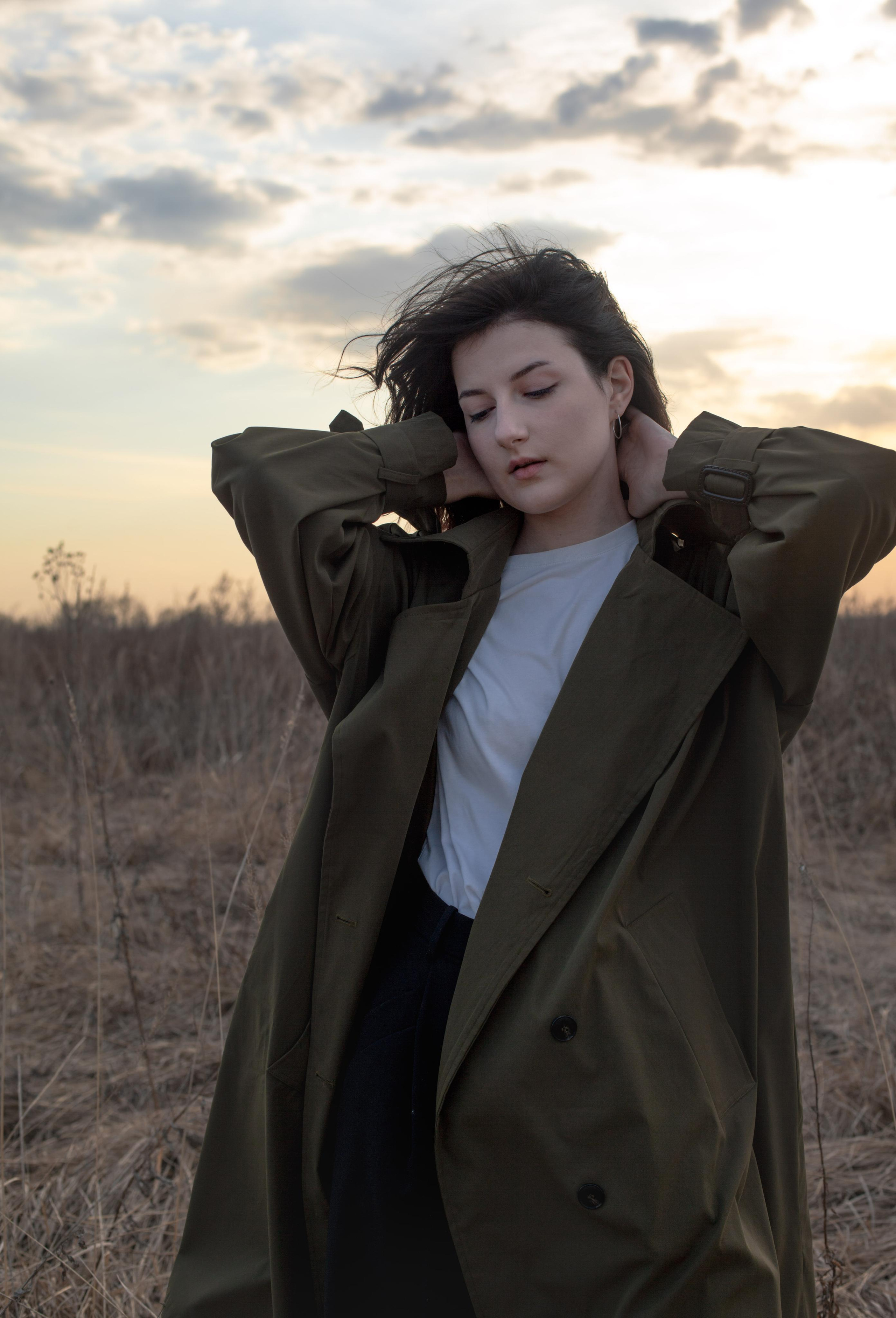 Воздушный змей. Настя Арзуманова, фотограф