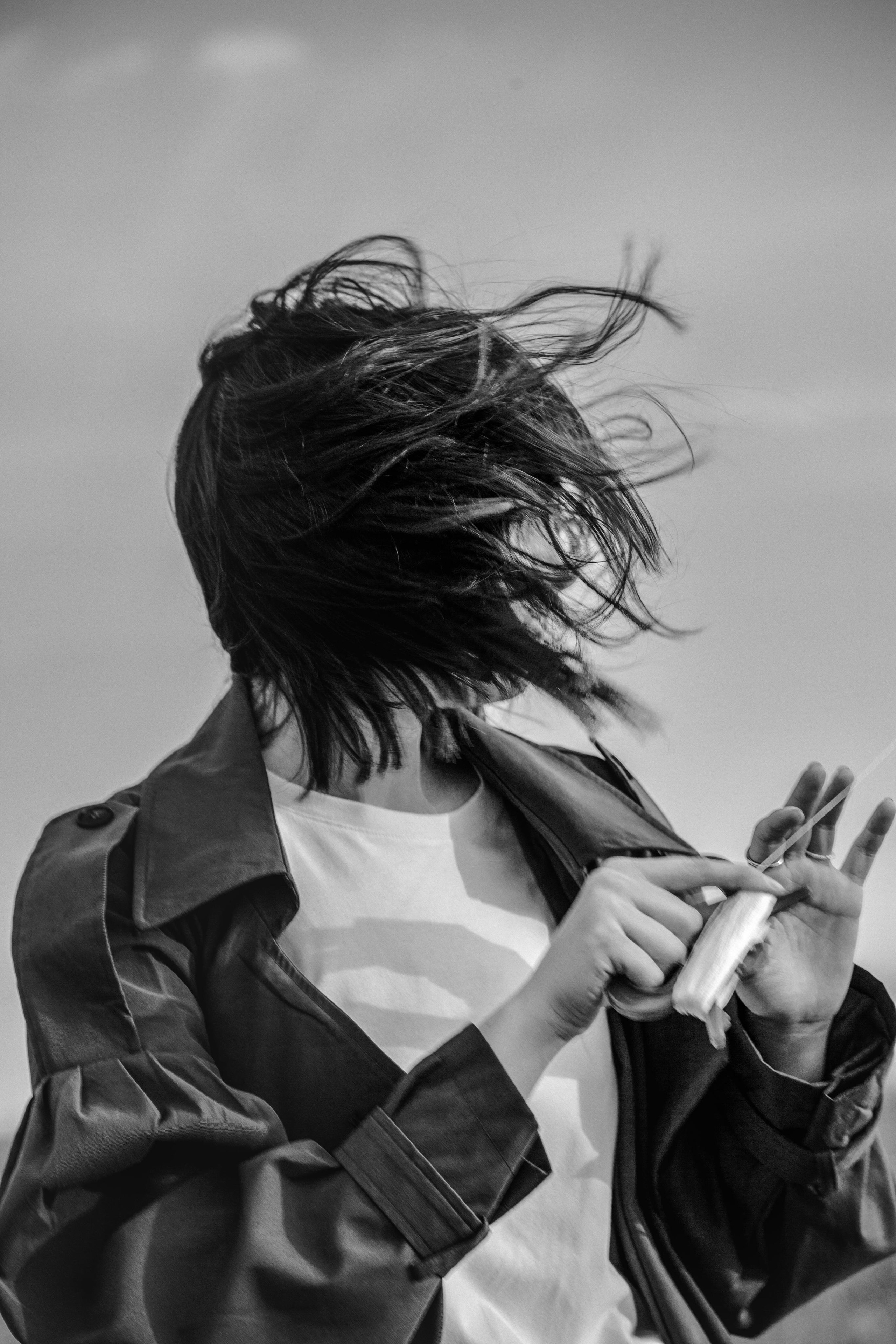 Воздушный змей. Настя Арзуманова, фотограф