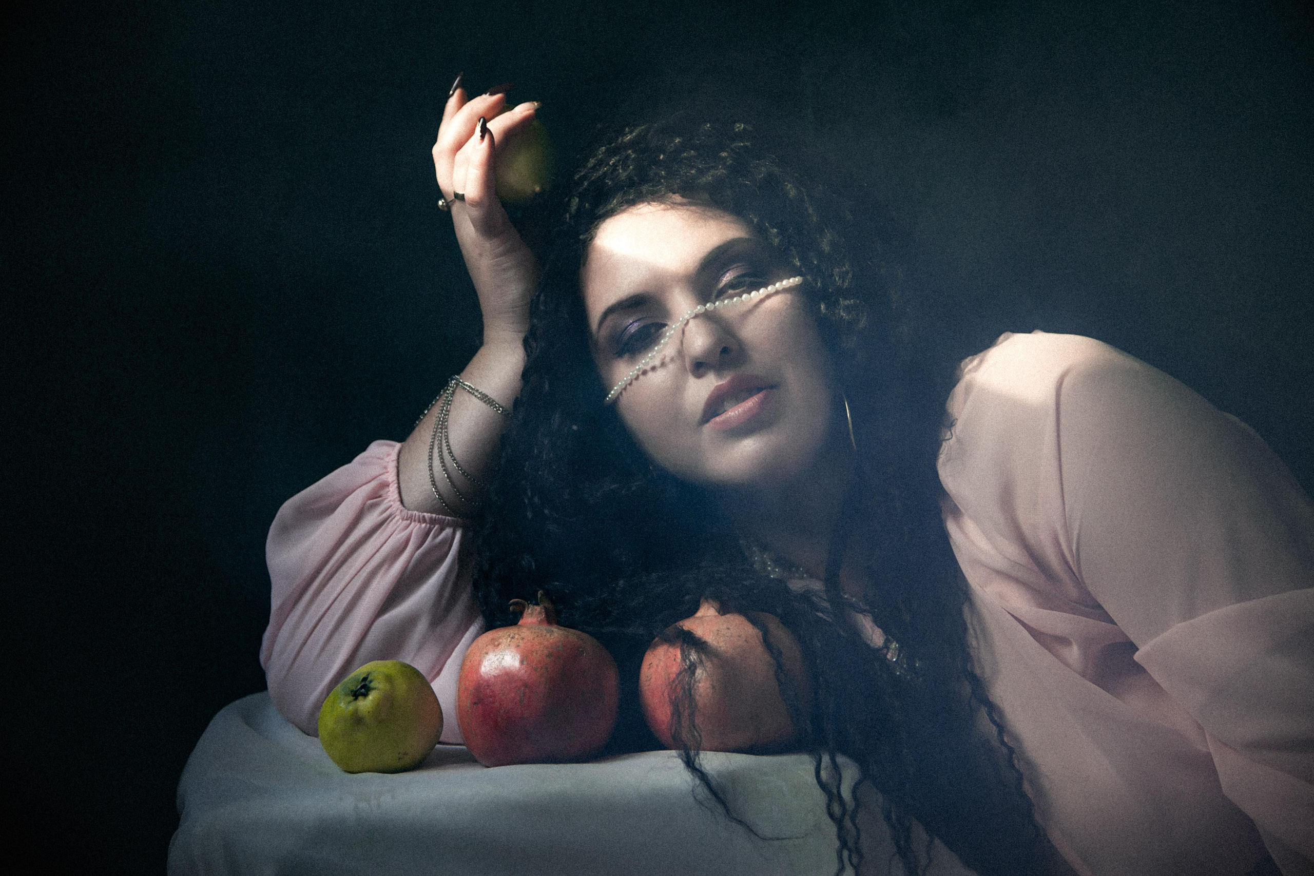 Сон Разина. Настя Арзуманова, фотограф