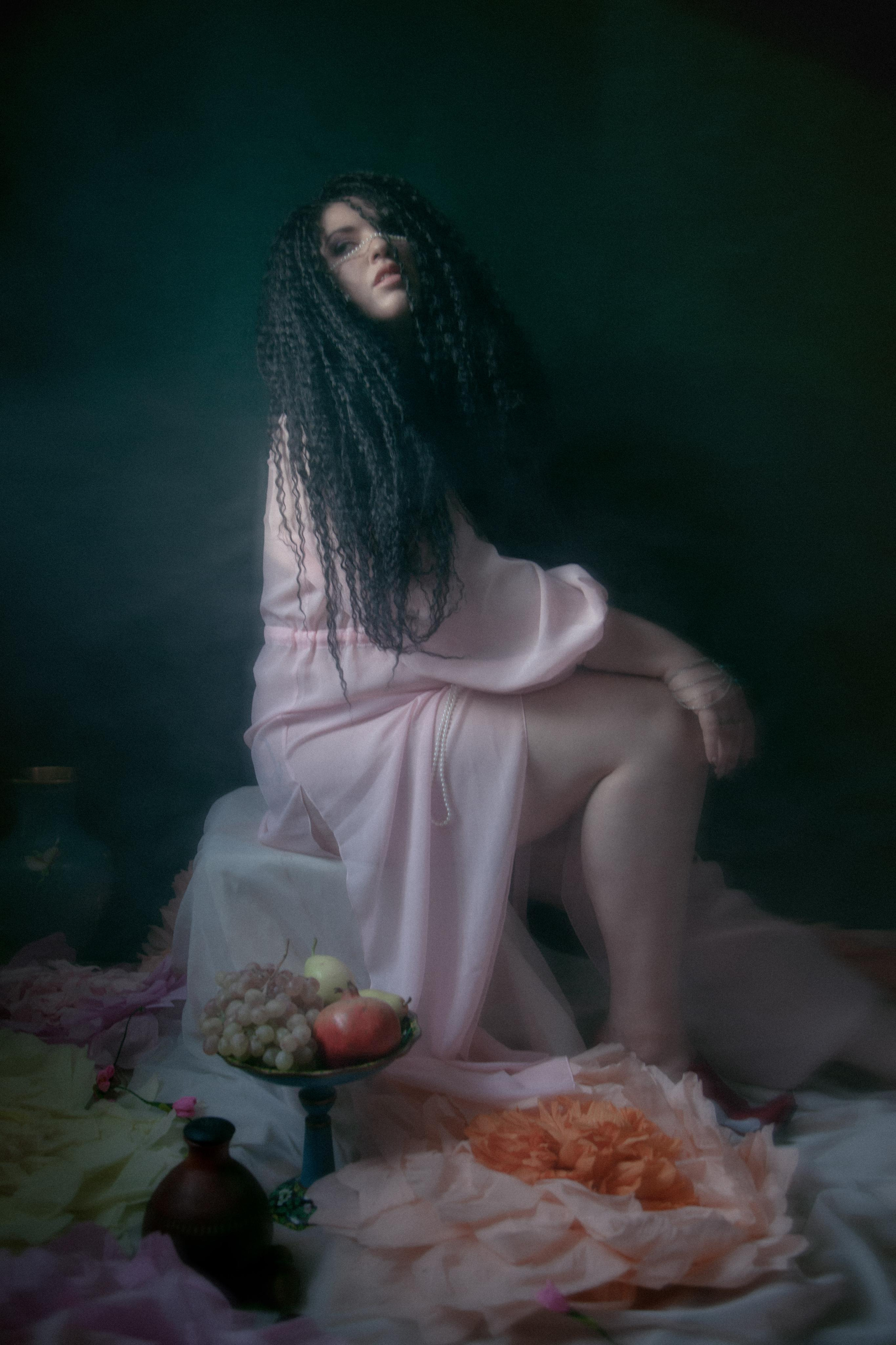 Сон Разина. Настя Арзуманова, фотограф