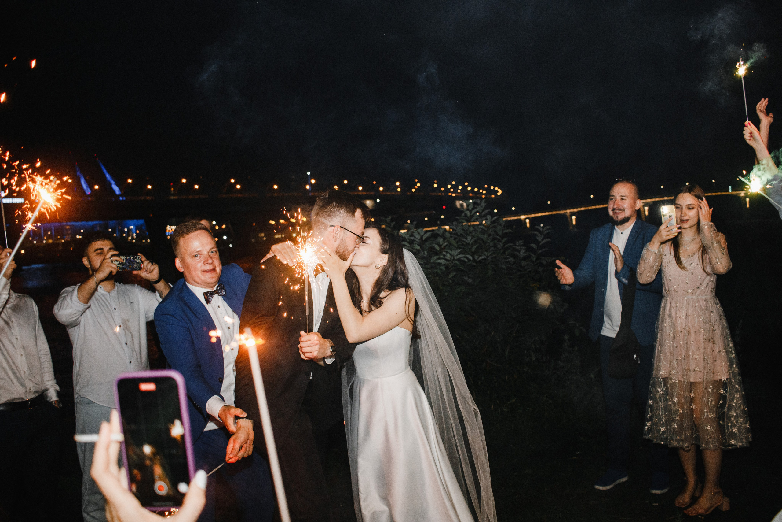 Свадебные. Коммерческий фотограф в Санкт-Петербурге (СПб) Екатерина Панчёха, Панчёшка