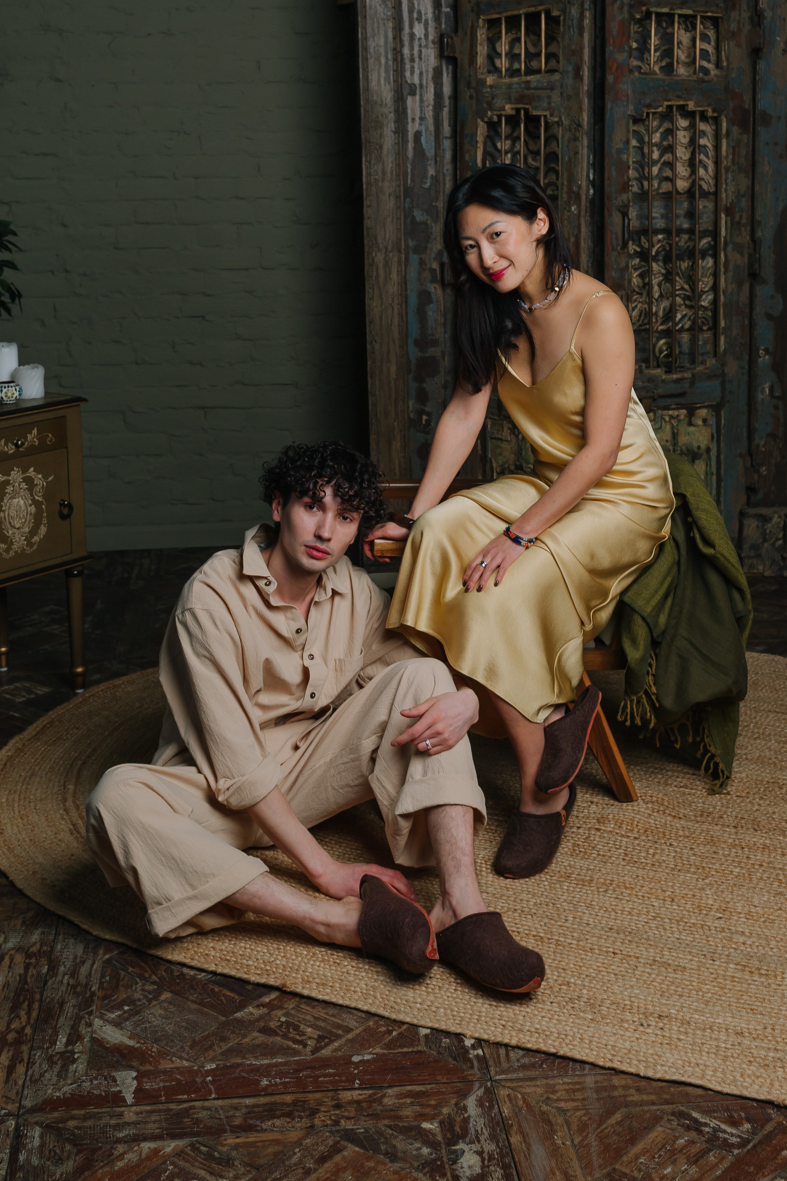 Тапочки «Snegi». Коммерческий фотограф в Санкт-Петербурге (СПб) Екатерина Панчёха, Панчёшка