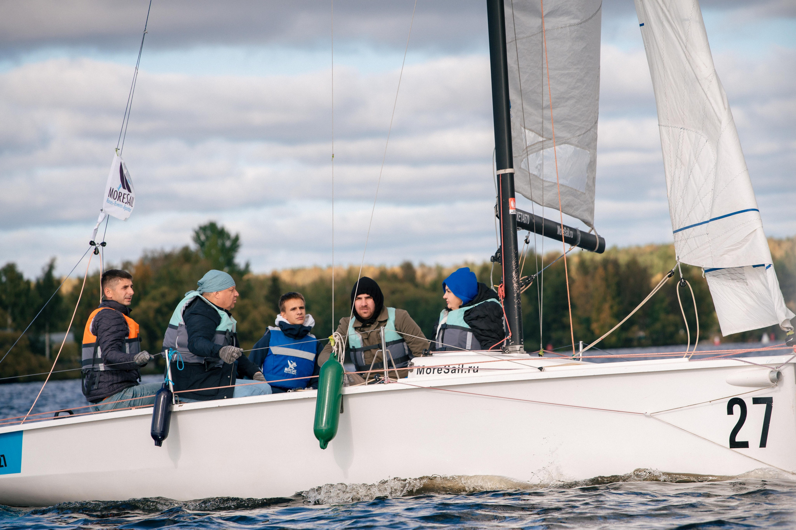 Regata. Свадебный и портретный фотограф в Москве Гудумак Евгений