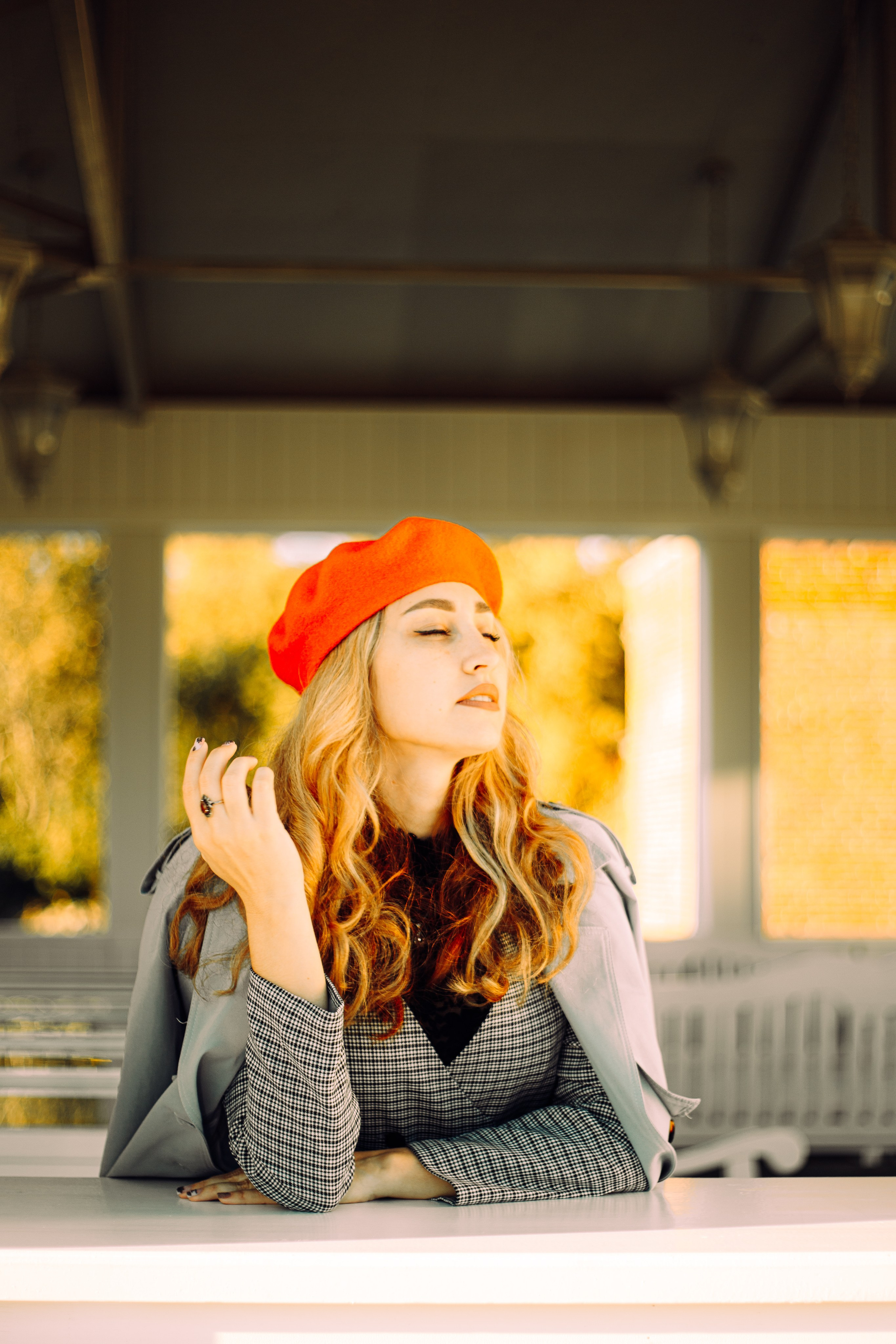 Осеннее. Арт-фотограф Крис Л. в Тобольске: портрет, семейные, свадьбы