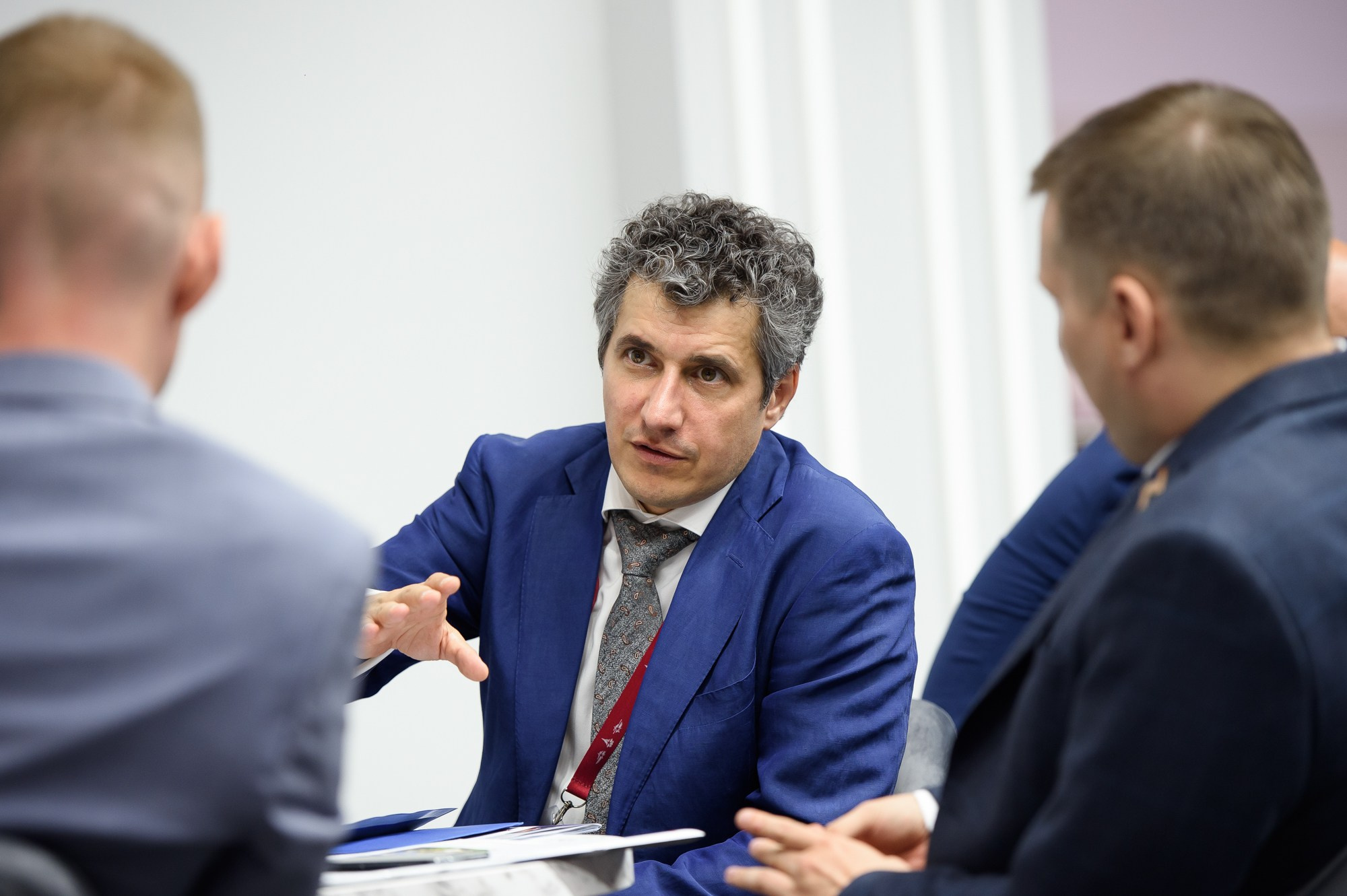 ПСБ на Форуме Армия. Репортажный и свадебный фотограф в Москве