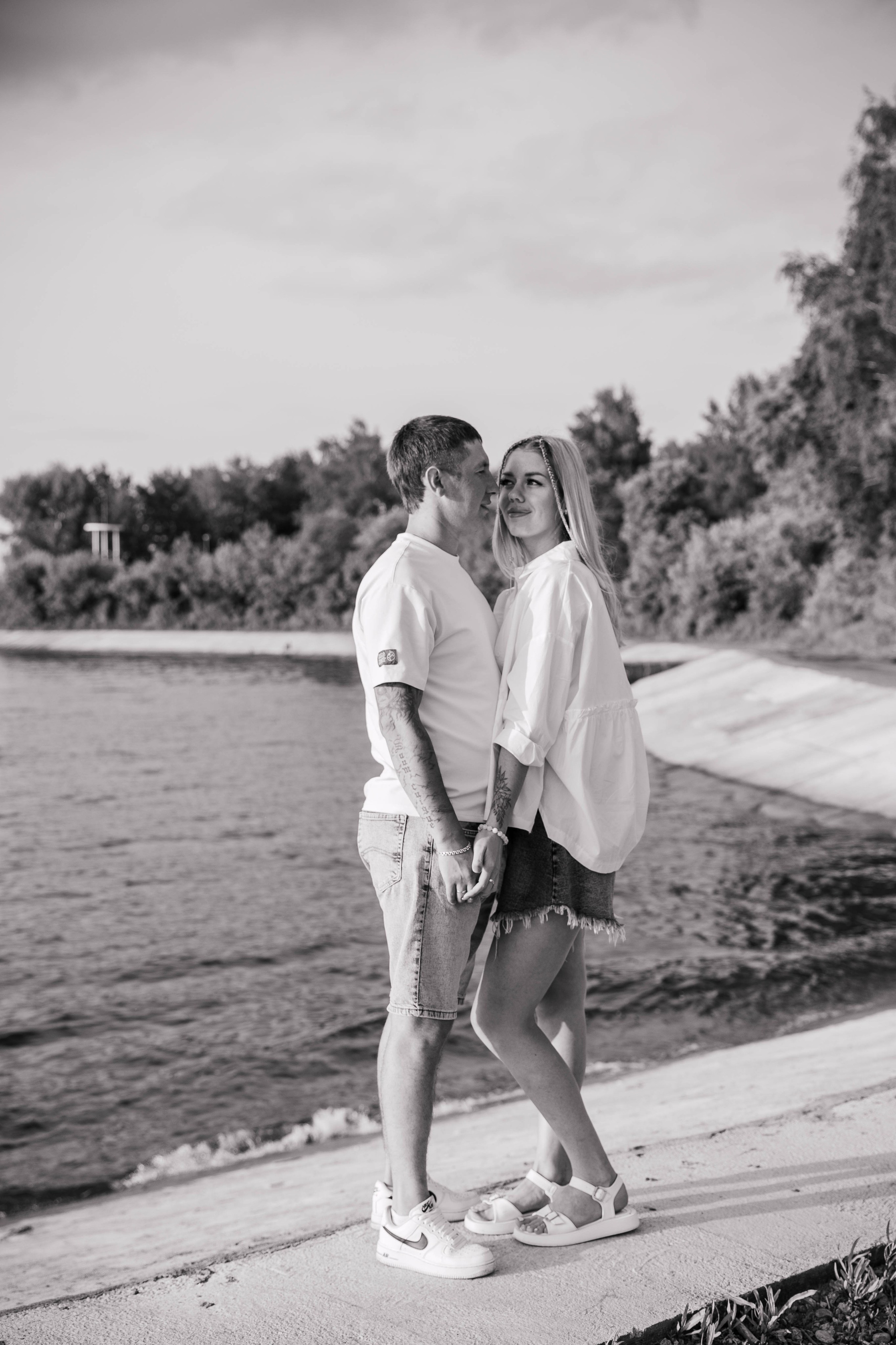 Алена и Виктор. Семейный фотограф Ксения Шаймарданова