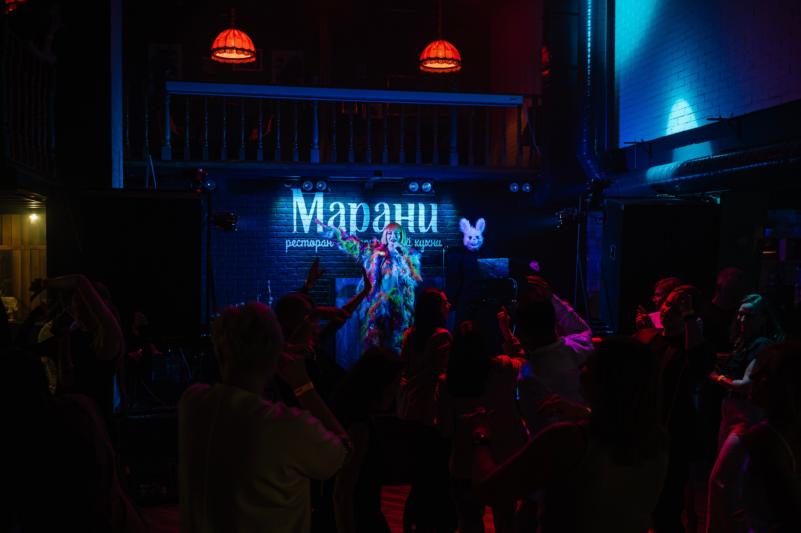 Концертное. Фотограф в Екатеринбурге Поляков Алексей