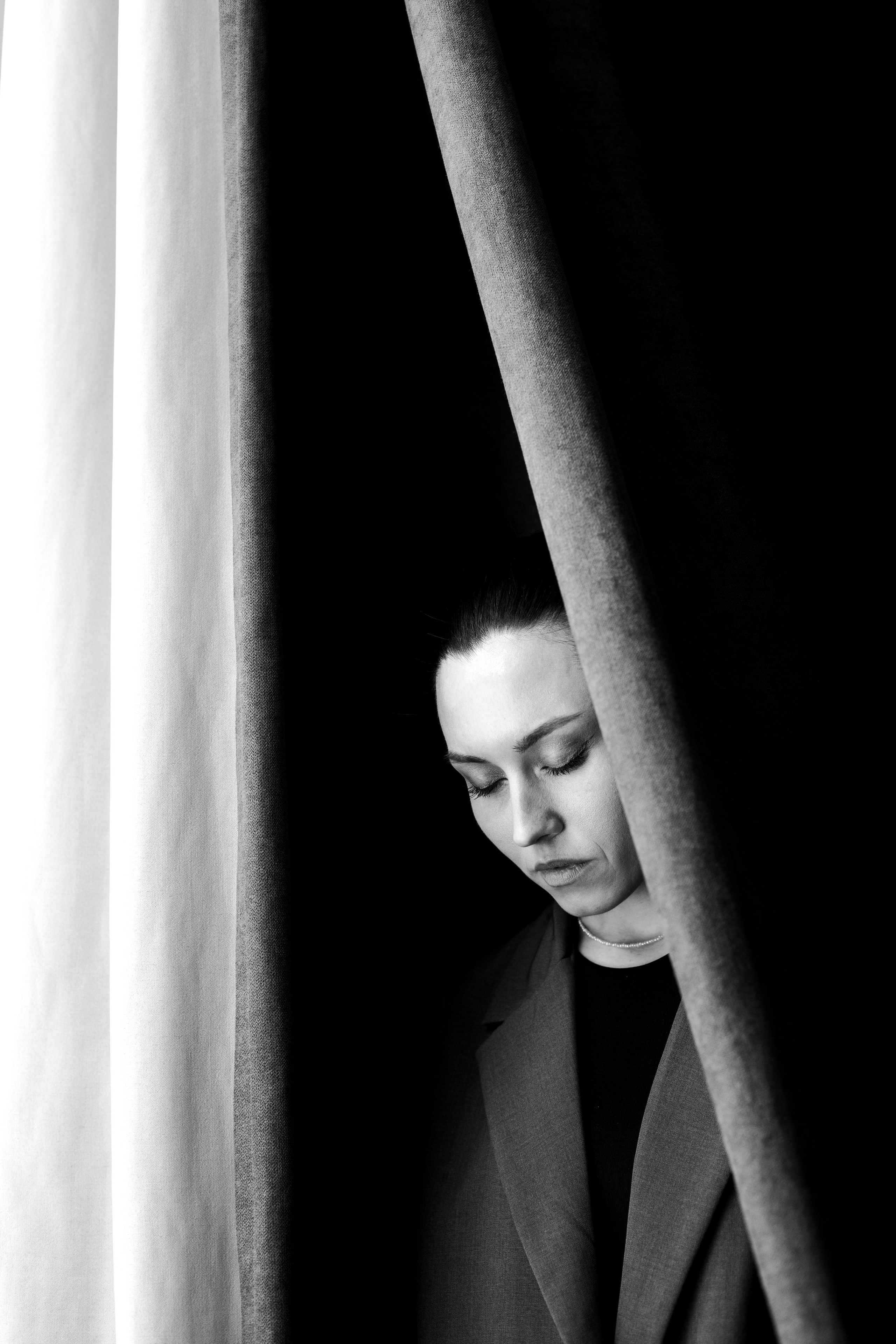 Портретный фотограф в Москве Денис Машков