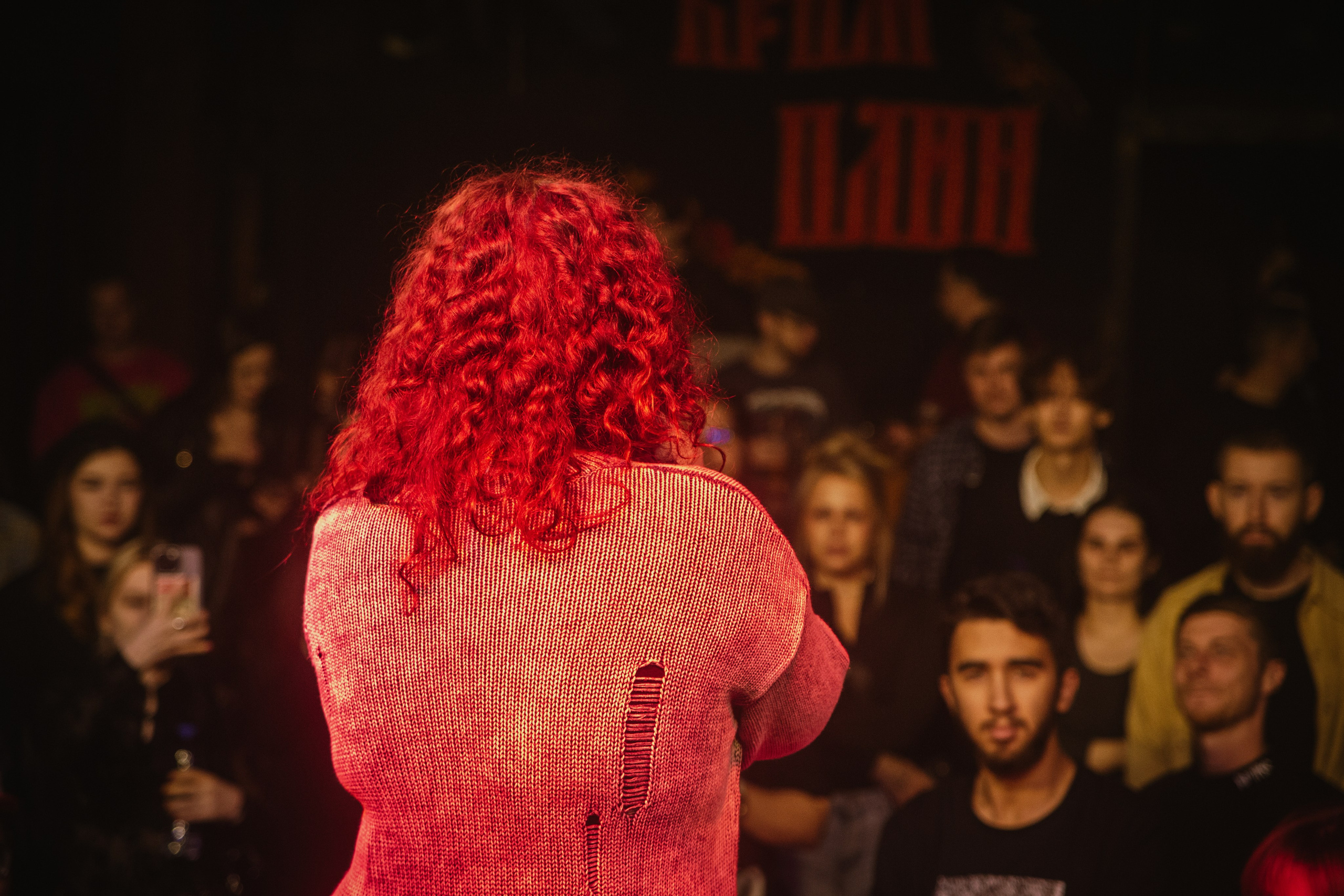 КРИМ ПЛИН. Фотограф из Санкт-Петербурга Валерия Ленских