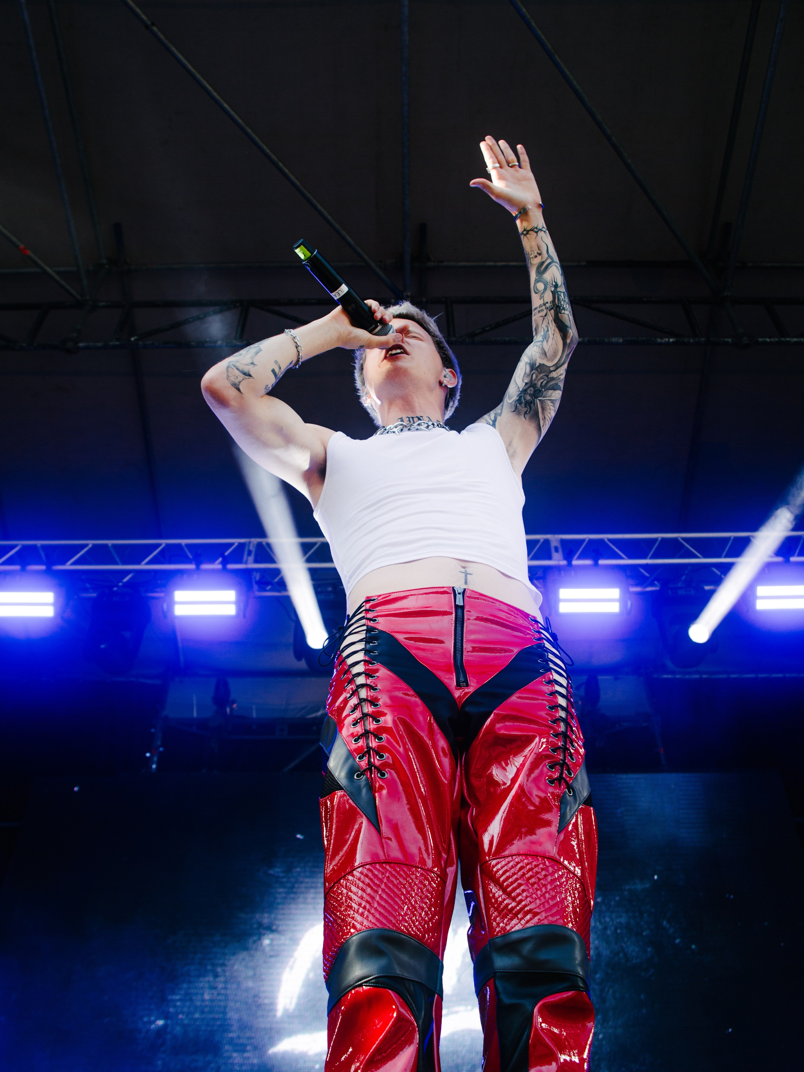 EMOLAND 2025. Фотограф из Санкт-Петербурга Валерия Ленских