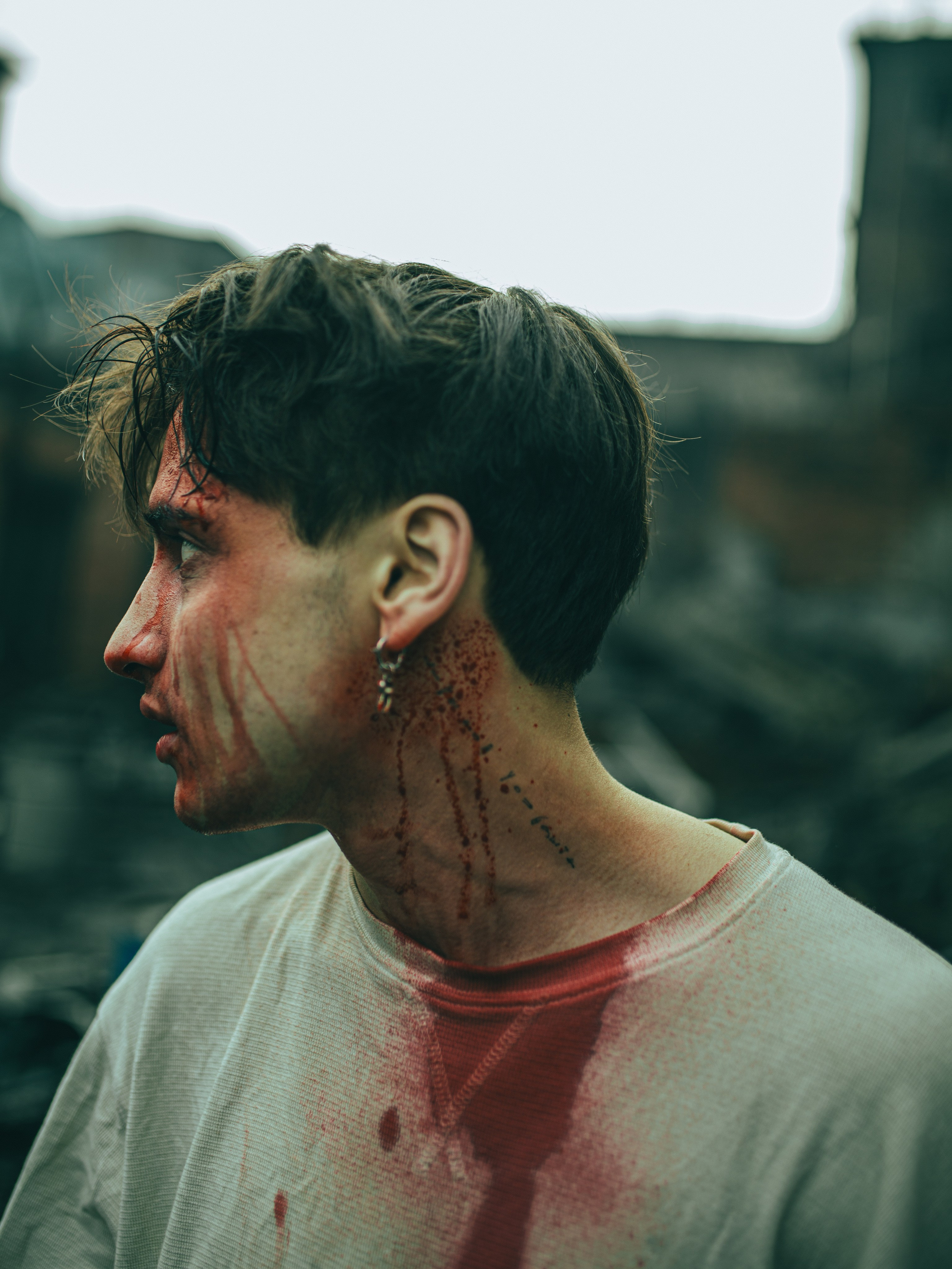 Bogdan. Фотограф из Санкт-Петербурга Валерия Ленских