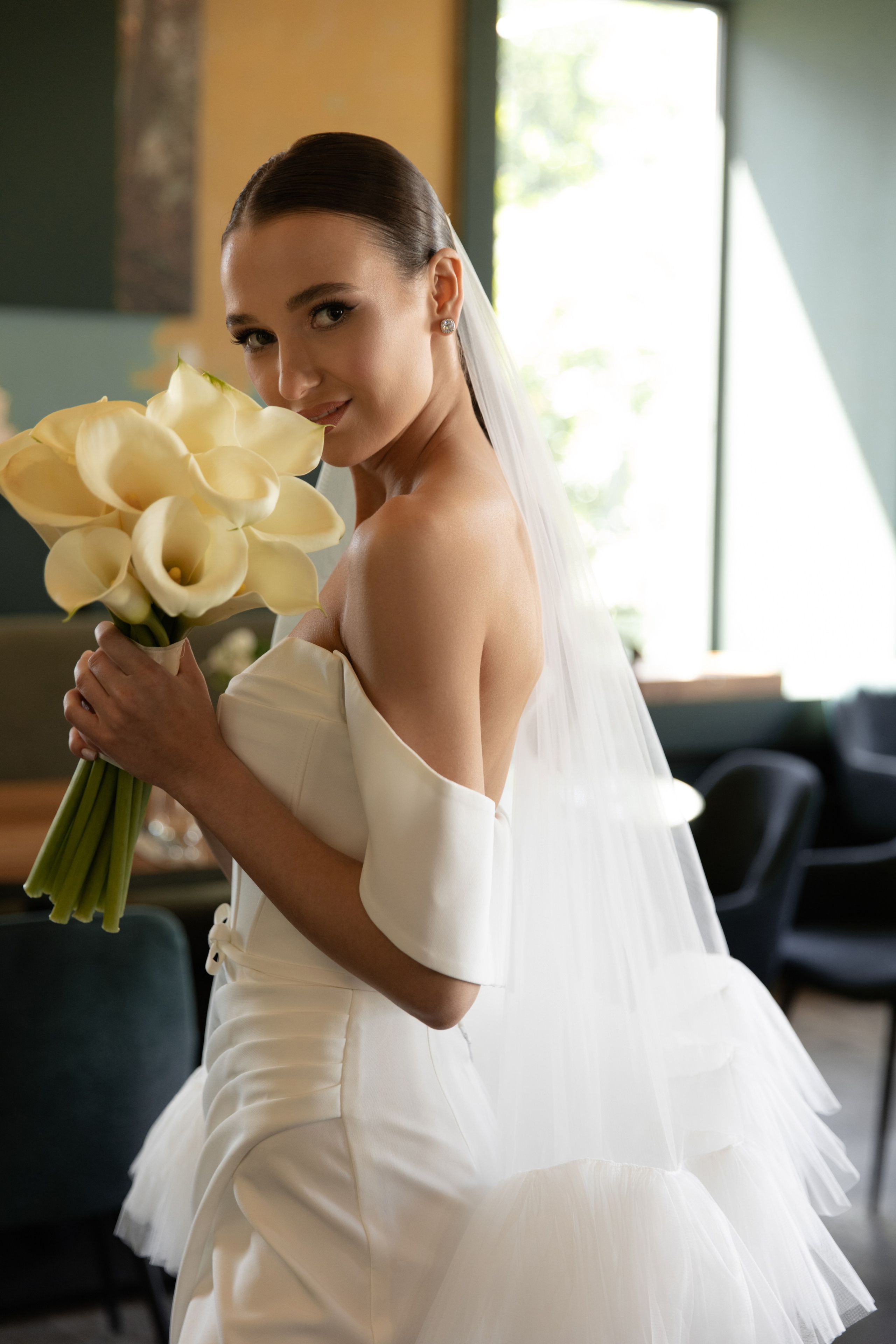 Даша и Тахир. Фотограф Нижний Новгород