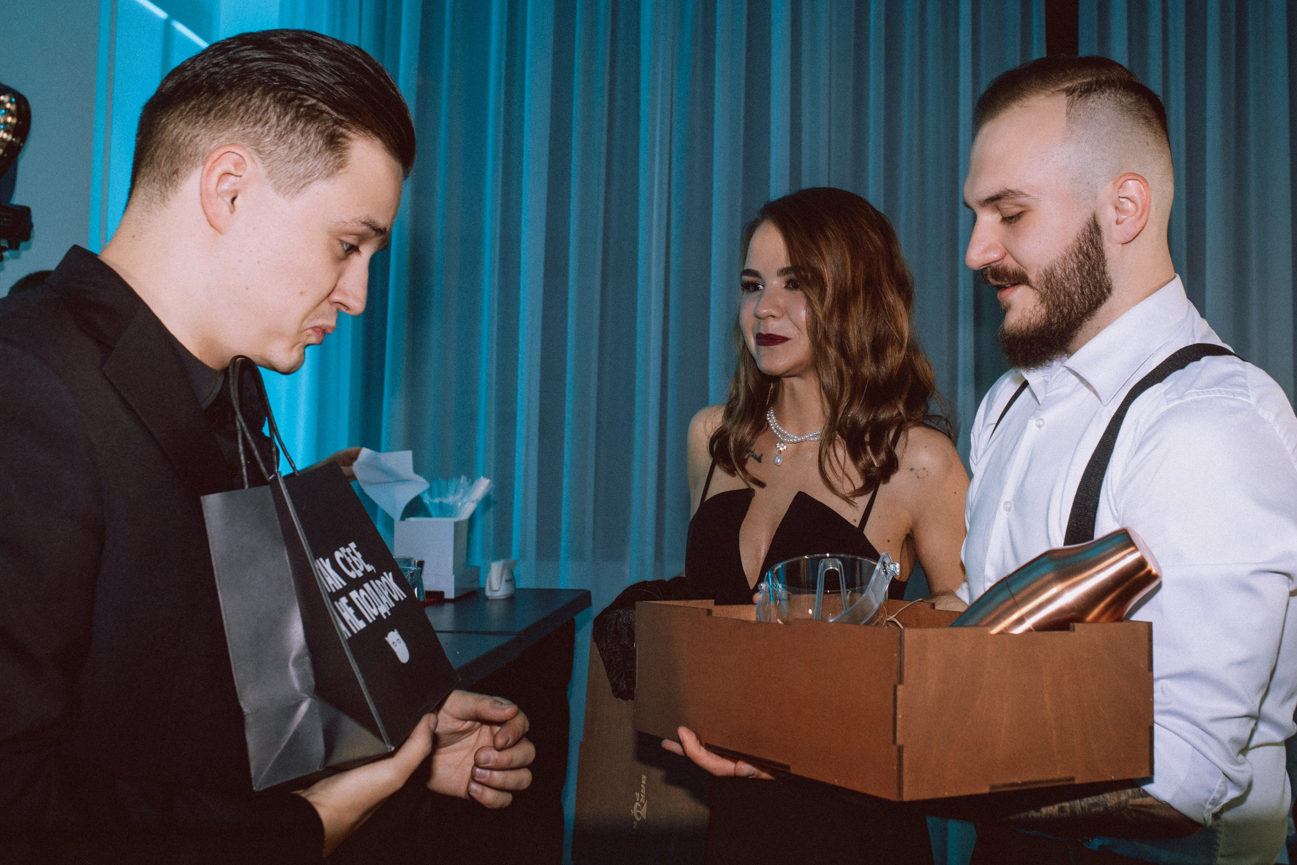 Вечеринка. Фотограф в Минске — Юлия Деяк. Фотосессии в Минске