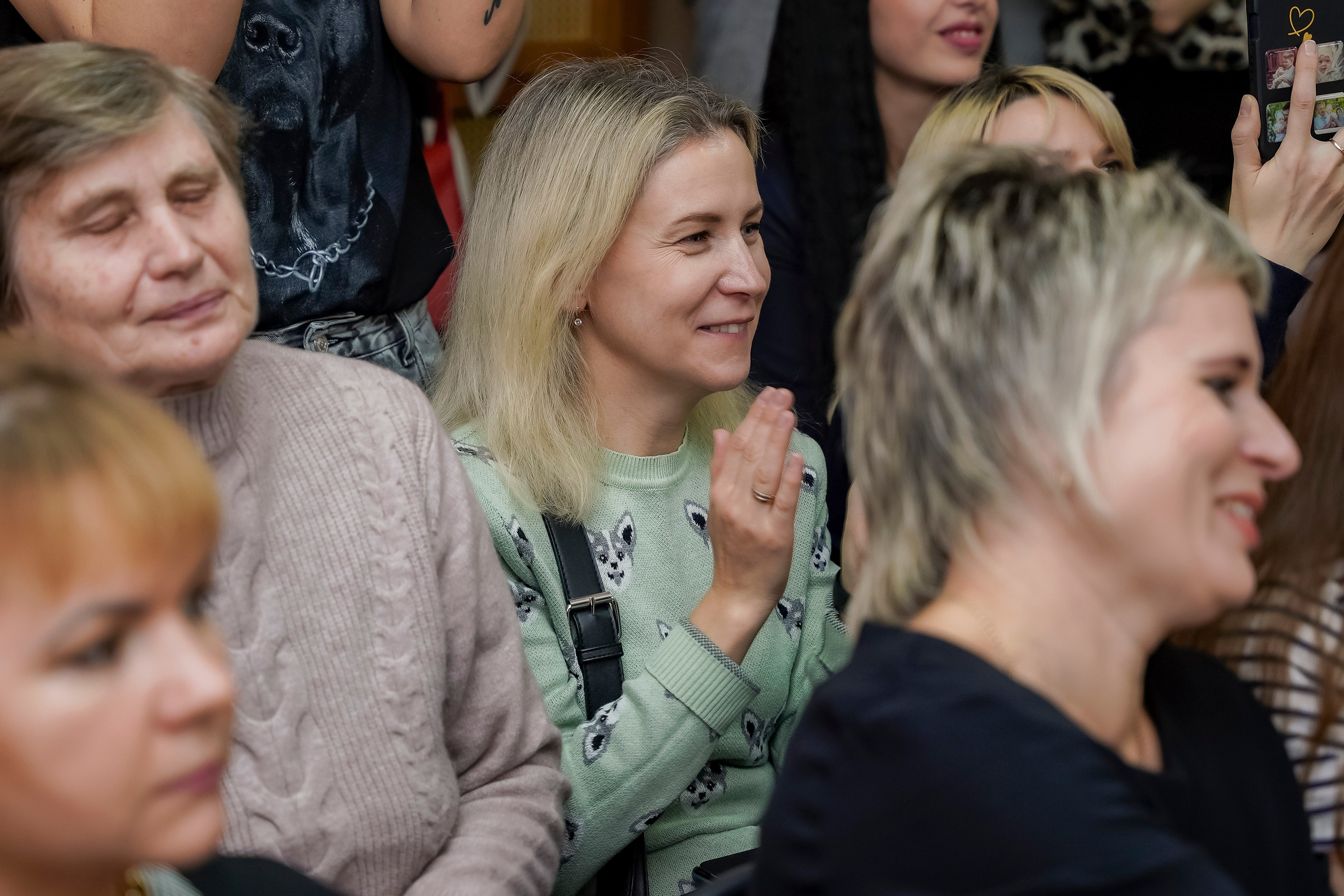 Еще осень. Геннадий Войтов — контент под любые задачи