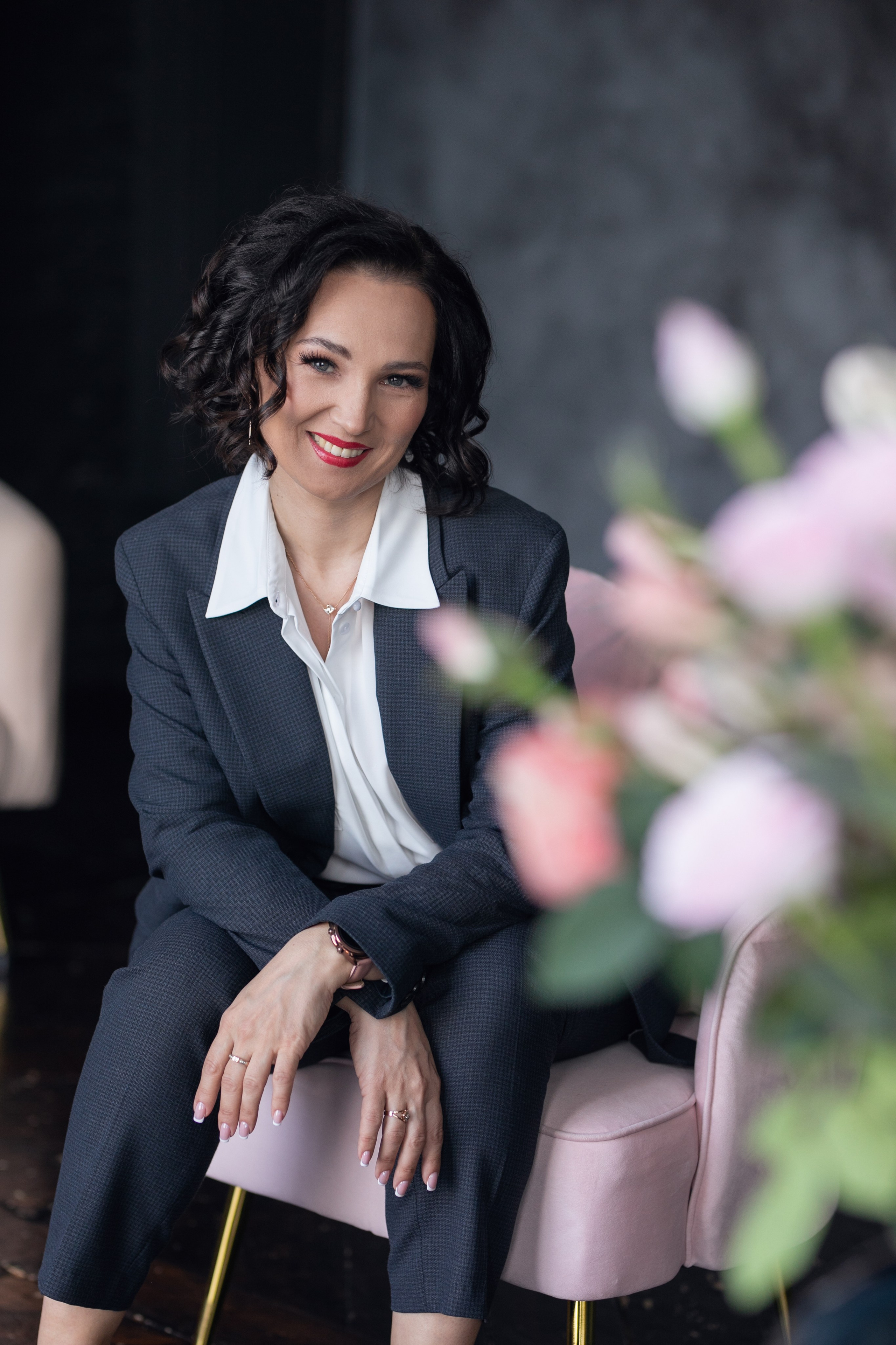 Ольга. Фотограф чувственного портрета в Санкт-Петербурге Светлана Фролова