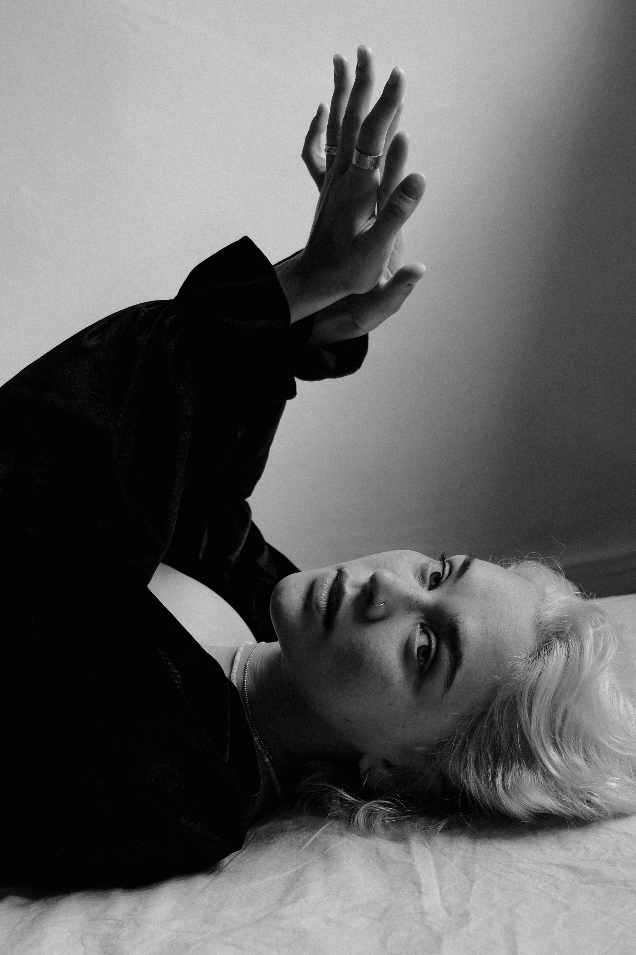 Съемка женских портретов в Санкт-Петербурге Софья Шулик