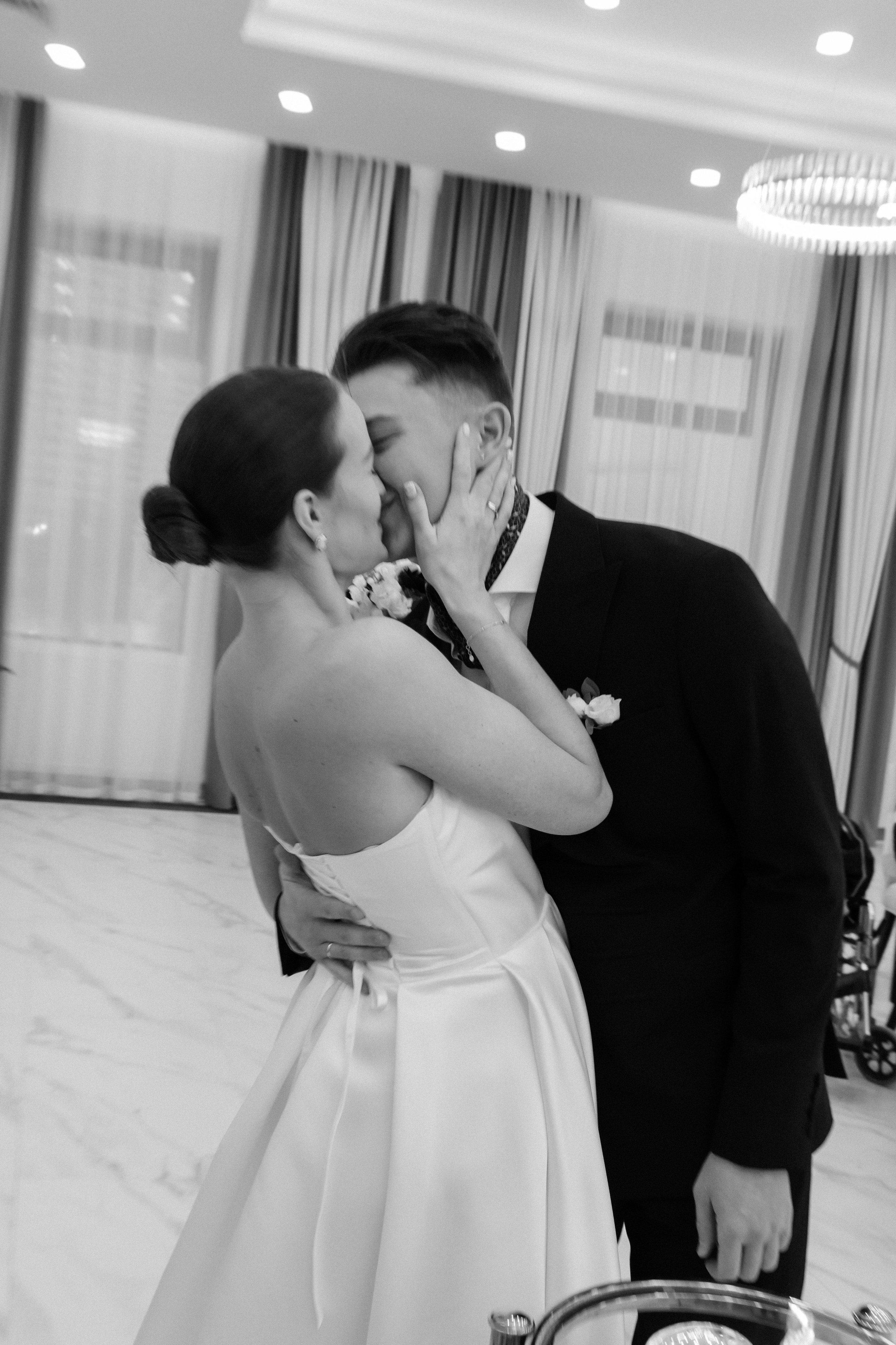 Наталья и Александр. Фотограф Виктория Волкова. Москва