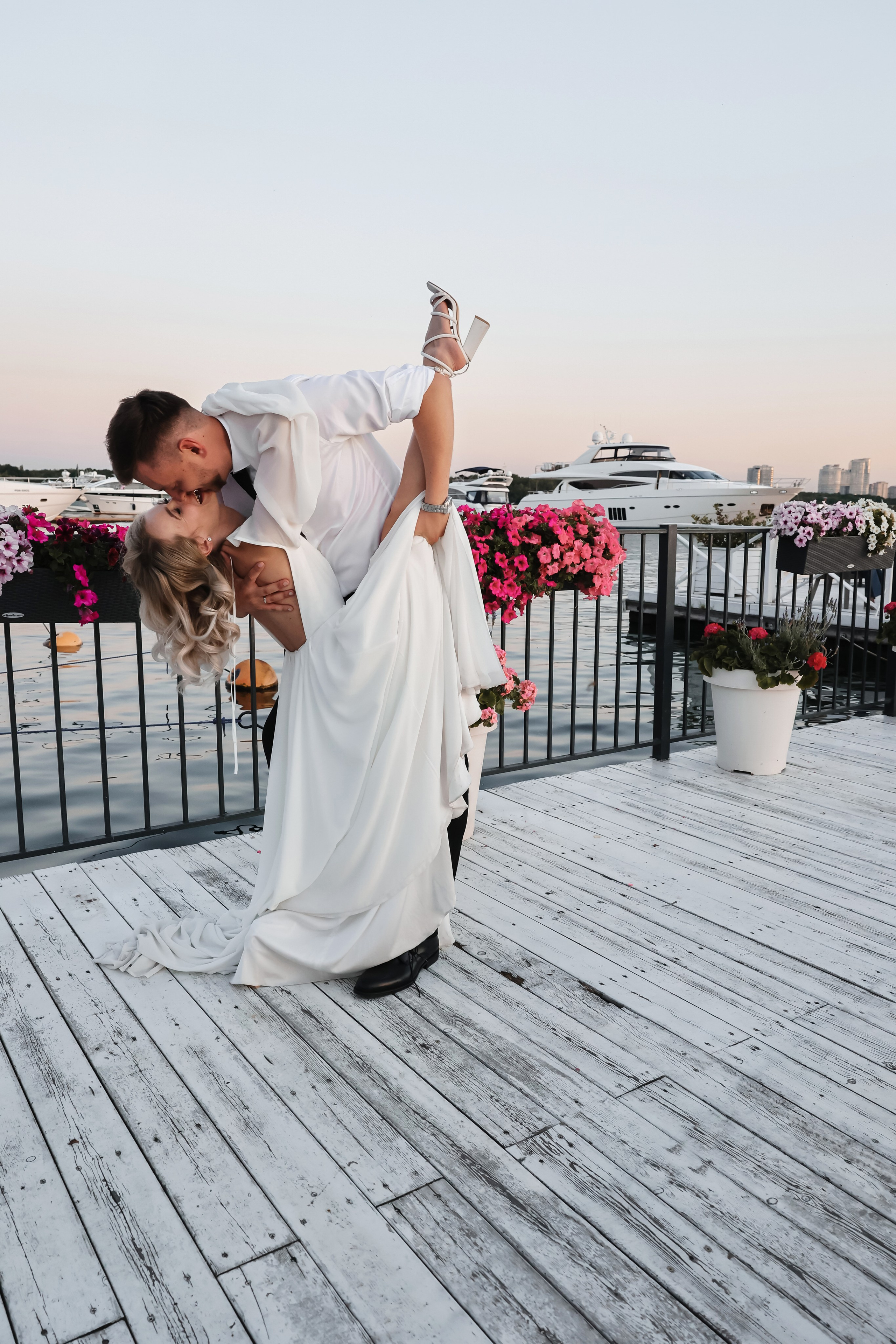 Александр & Александра. Москва. Фотограф Виктория Волкова. Москва