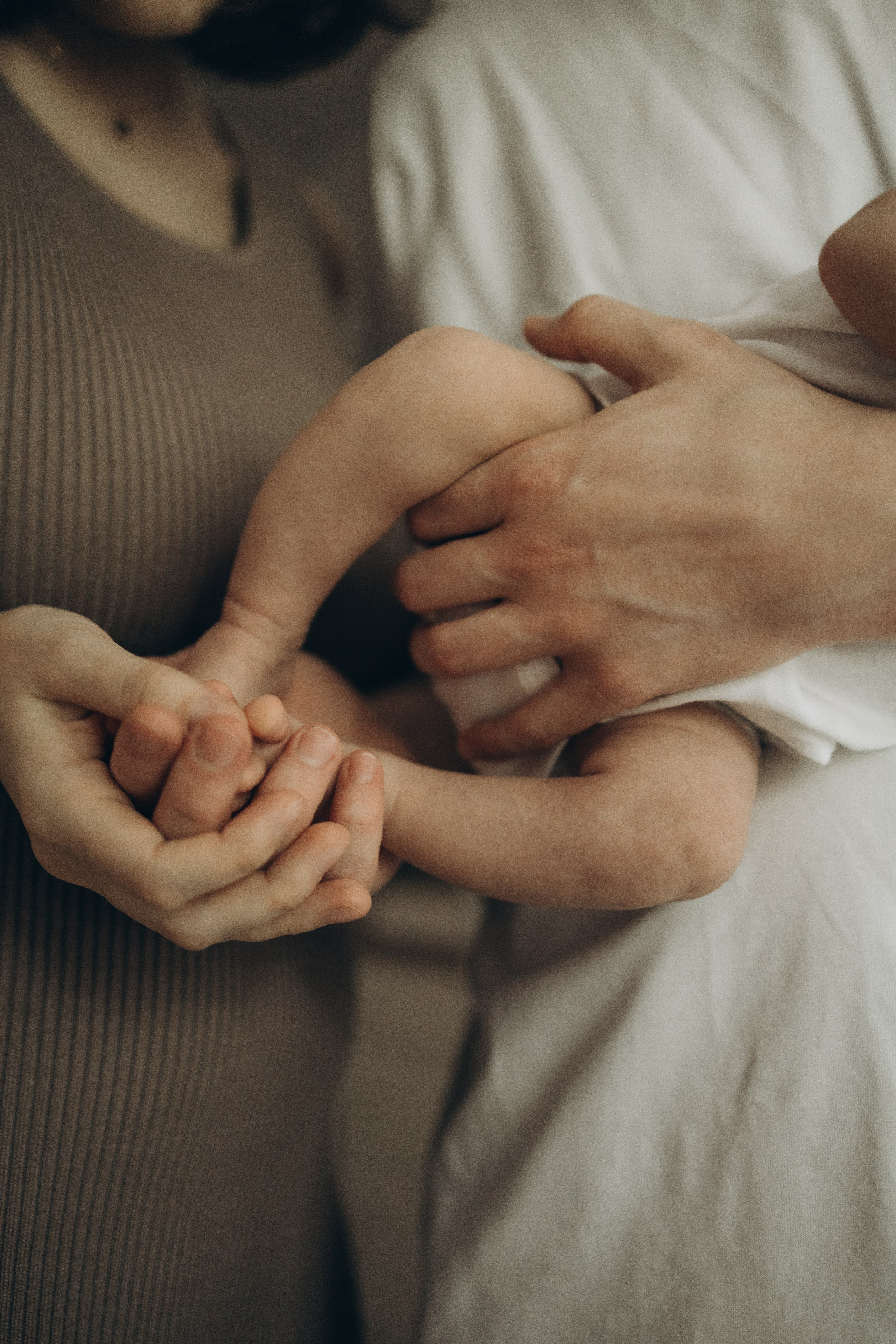 О семье. Семейный фотограф в Москве Нехорошева Екатерина