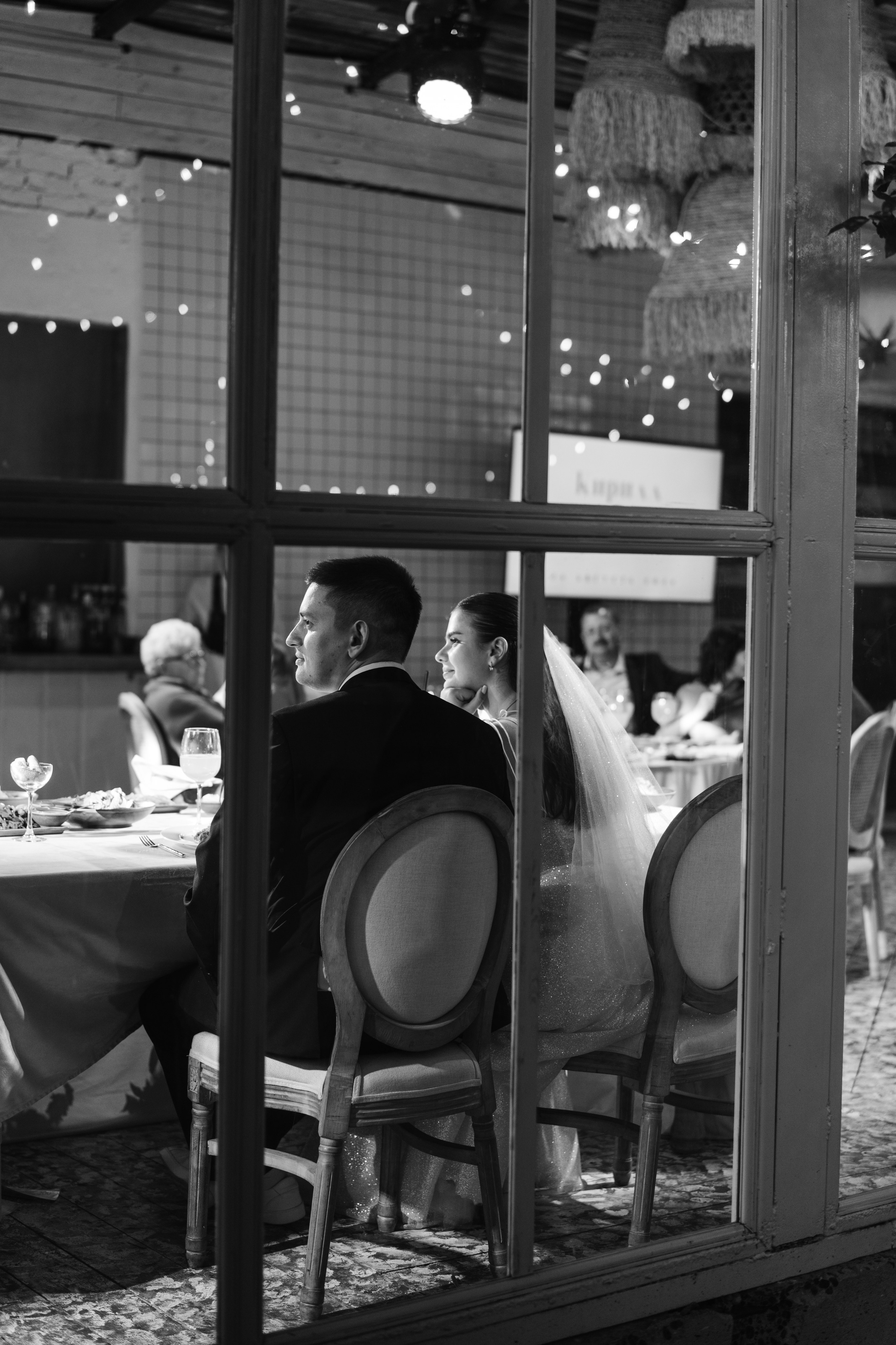 Кирилл и Полина | The Birch. Главная