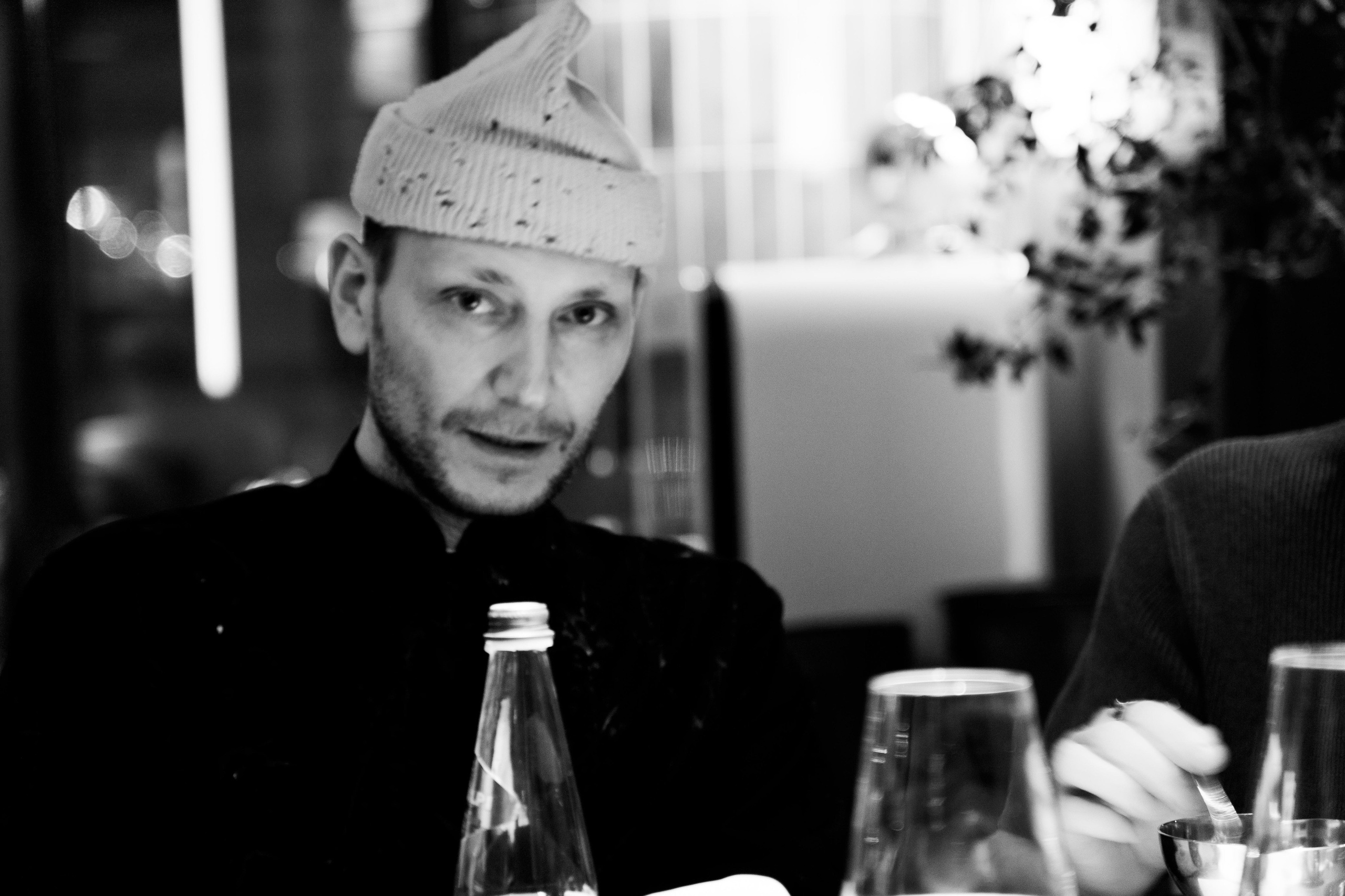 Ужин в Tondo. Фотограф в Крыму Алевтина Швец