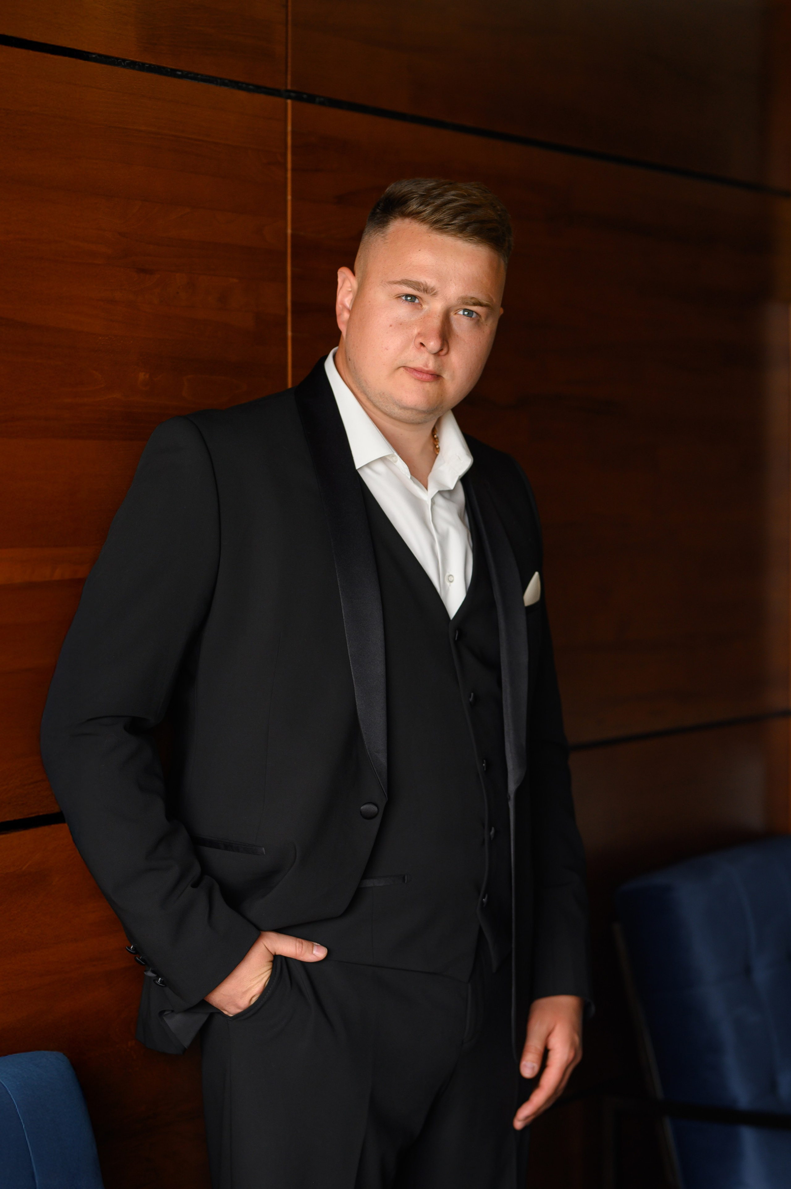 Александр и Дарья. Фотограф Людмила Осокина