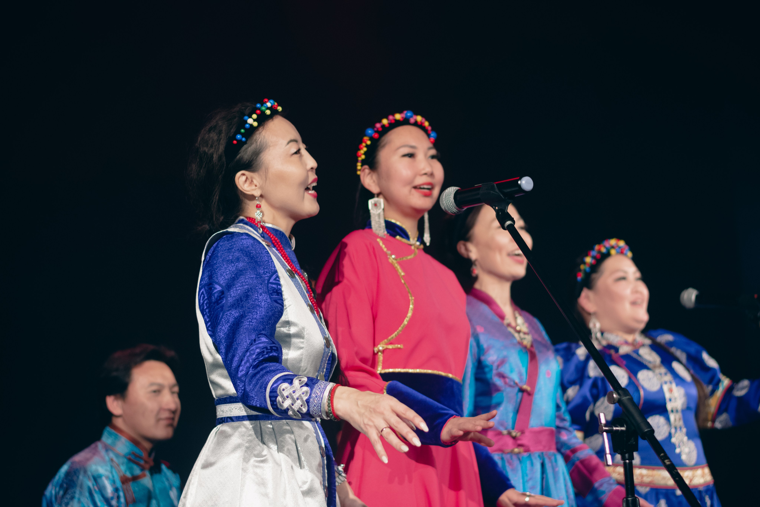 Культура Бурятии. Фотограф и оператор в Москве Елизавета Коргалидзе