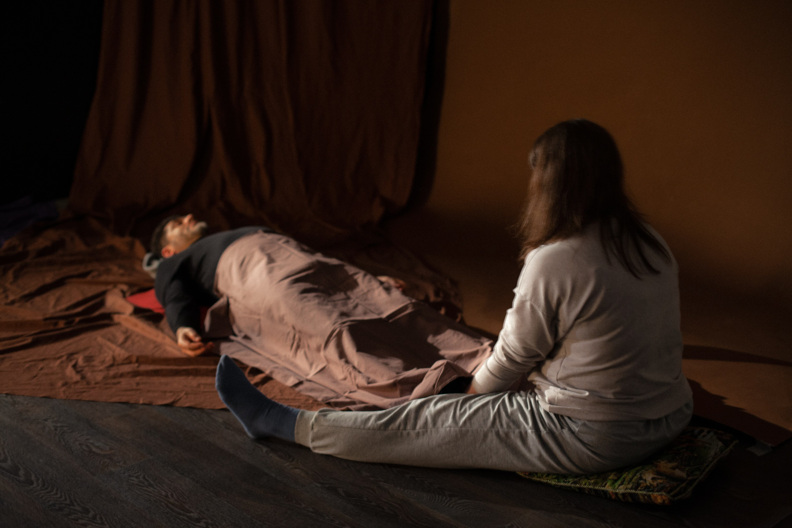 Relational Massage and Bodywork. Фотограф в Петербурге Татьяна Гуляева