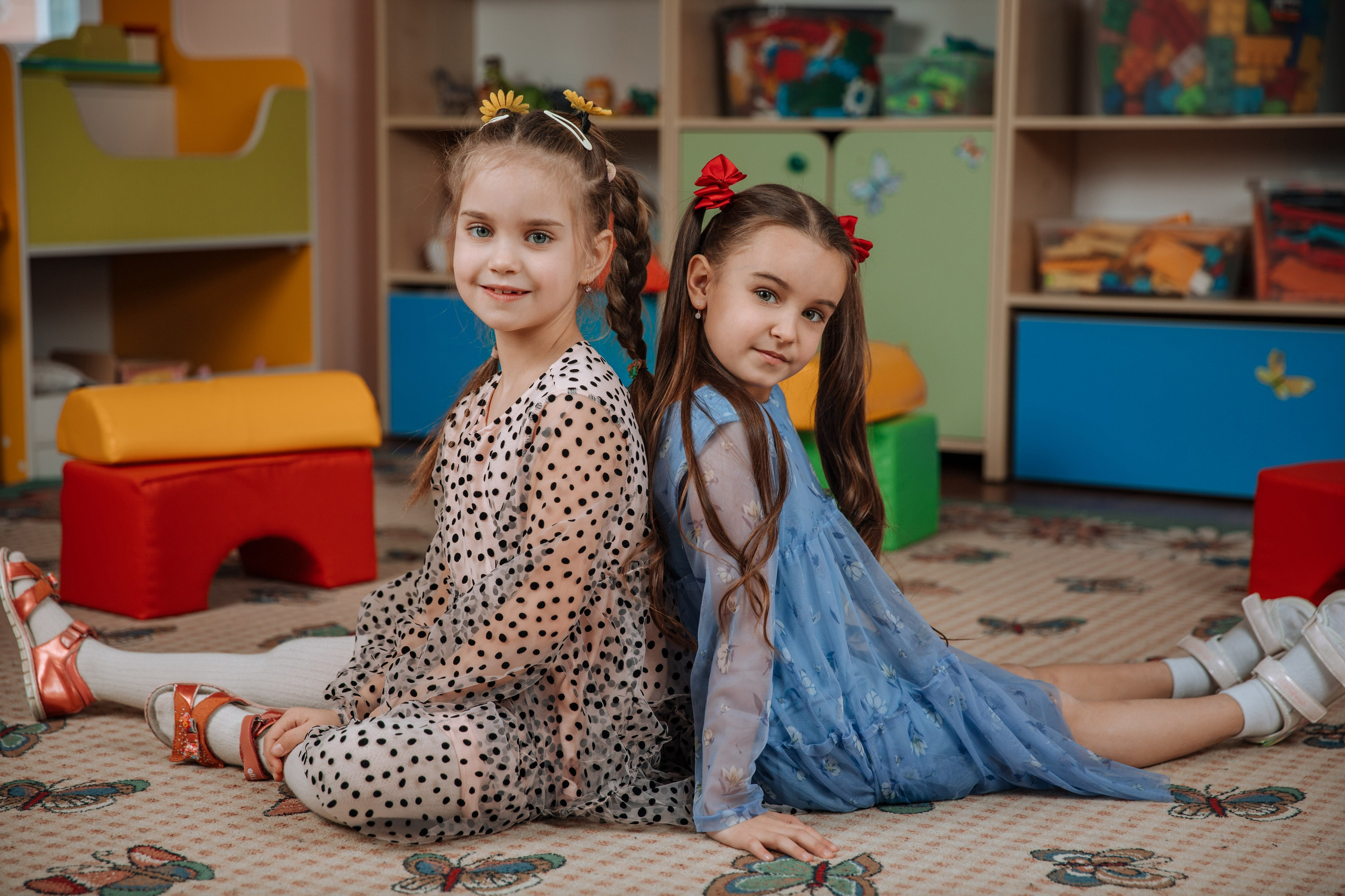 Детские сады. Выпускные школьные фото­альбомы для школ и детских садов в Волгограде и Волжском