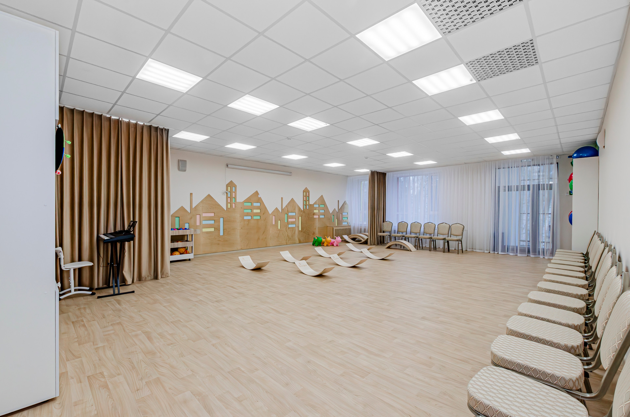 Детсад в Зеленодольском р-не. Nataliphotokzn.ru Фотограф. Казань. Интерьерная съёмка
