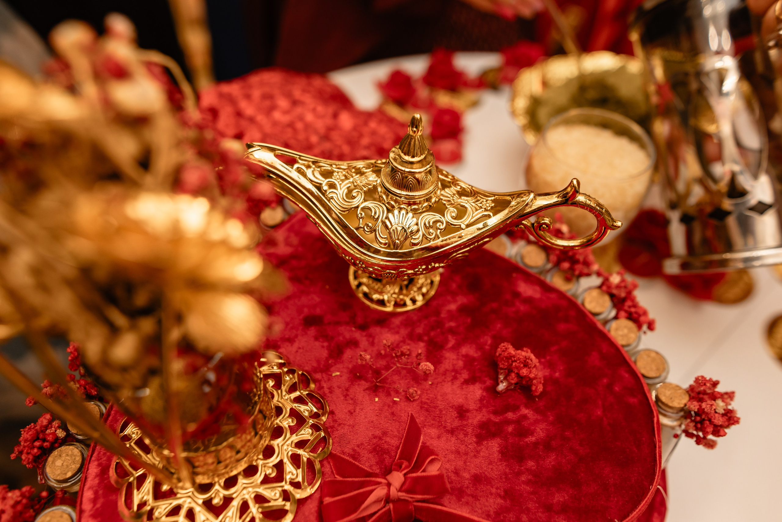 Анонс фотографий с Ночи Хны. Свадебный фотограф Михаил Александров