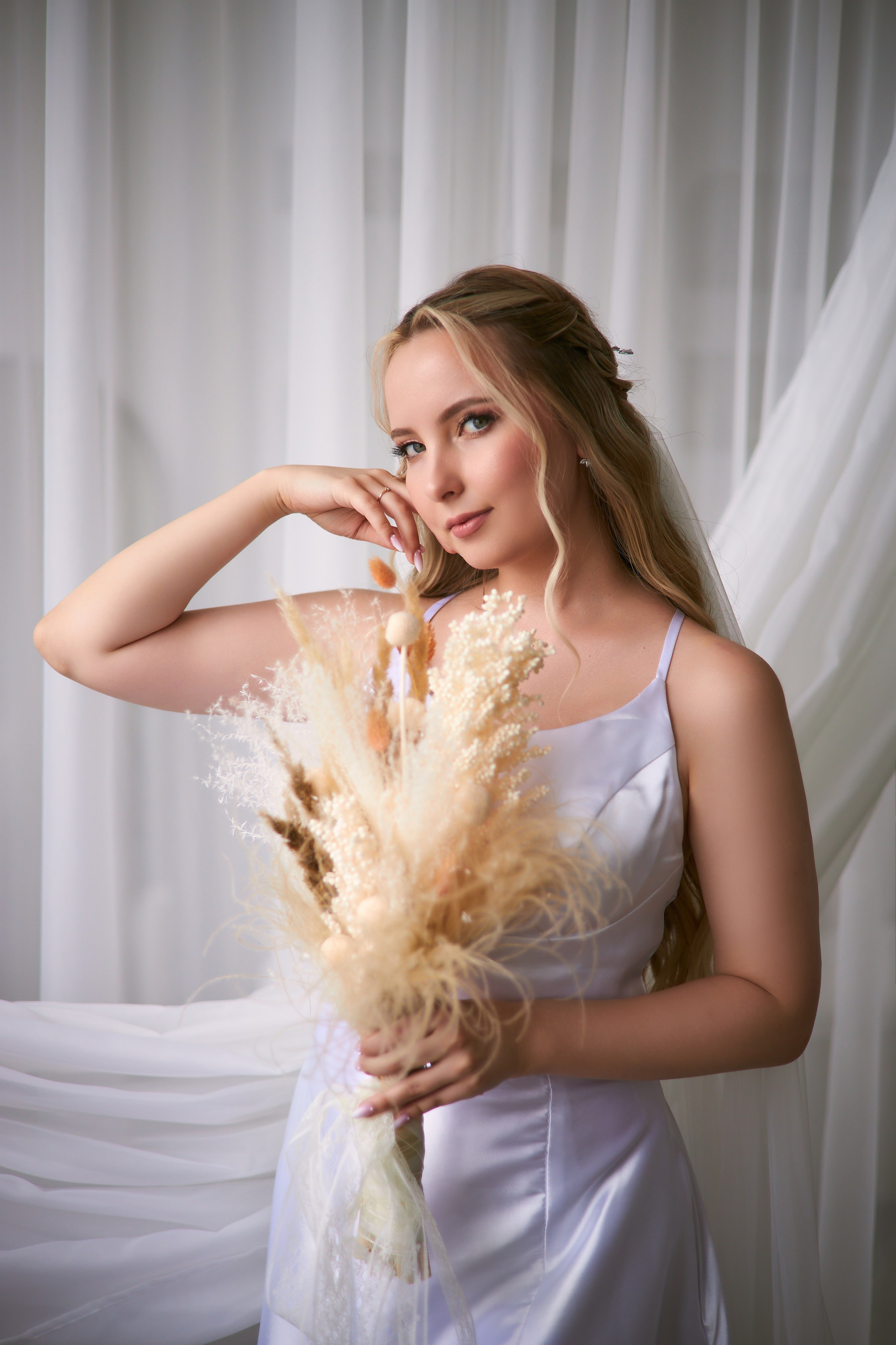 Серия красивых свадебных фотографий. Свадебный фотограф в Оренбурге Елена Рязапова