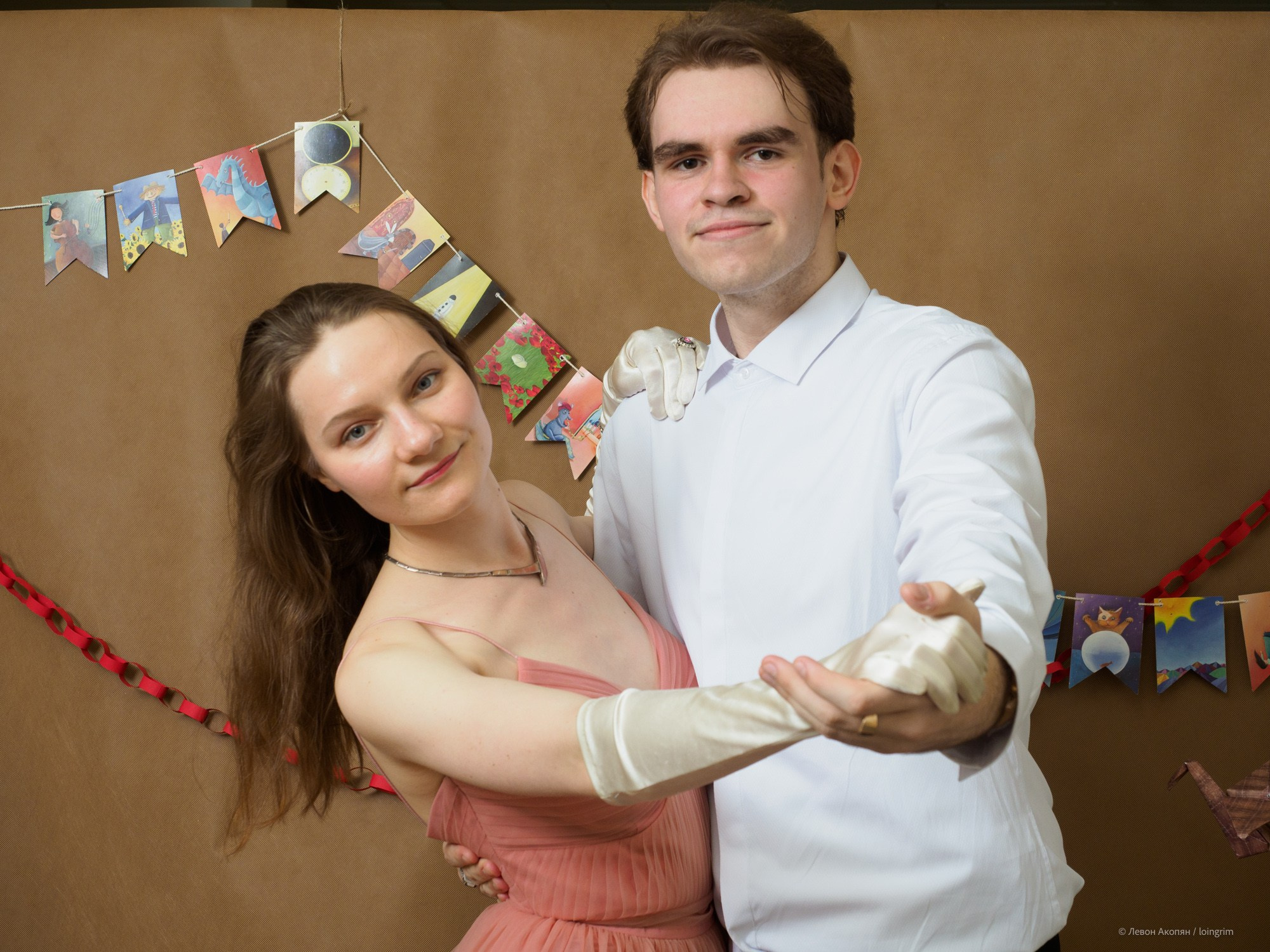 Осенний бал МФТИ 2025. Loingrim — Свободный художник. Снимаю в своё удовольствие