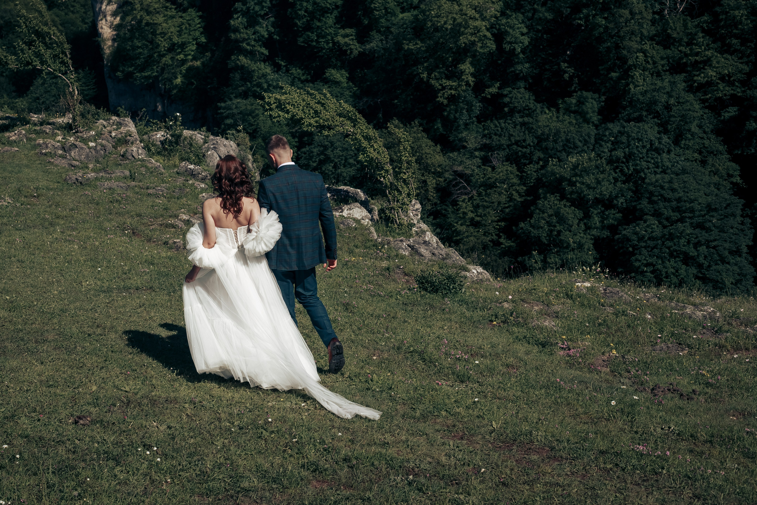 Коля и Оля. Свадебный фотограф в Краснодаре Николай Крауз